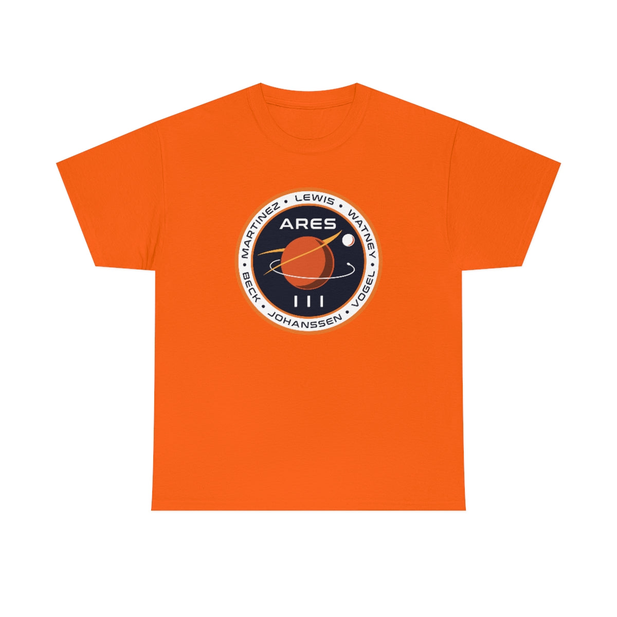 ARES III Tee