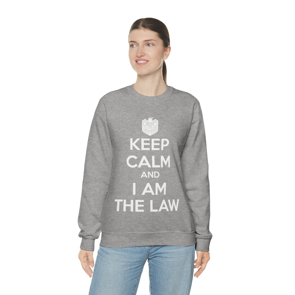 Keep Calm Sweatshirt