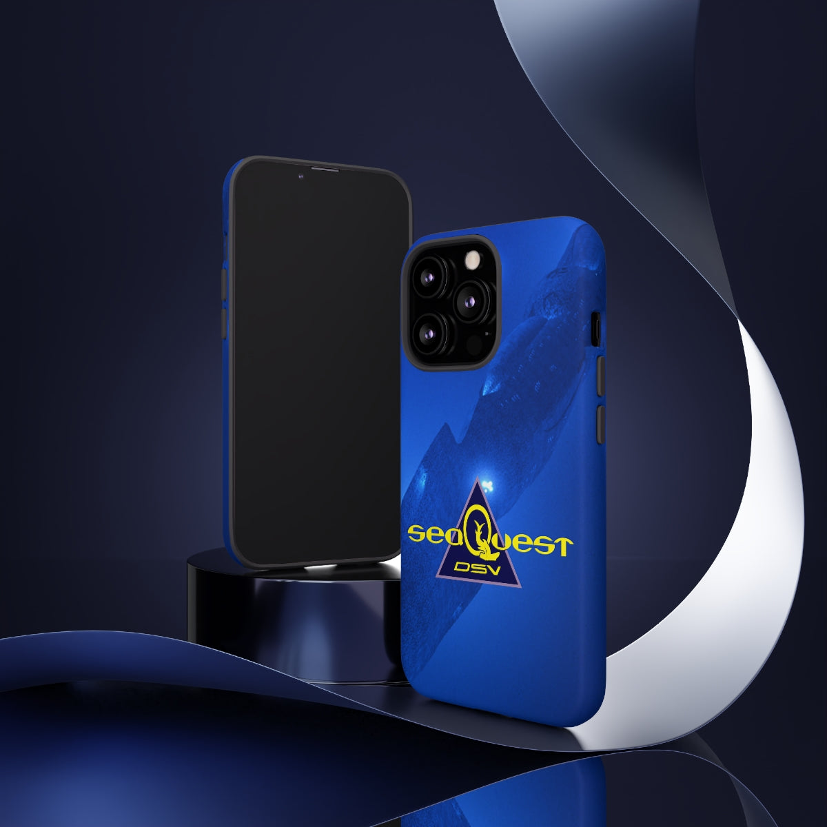 SQ - DSV Phone Case