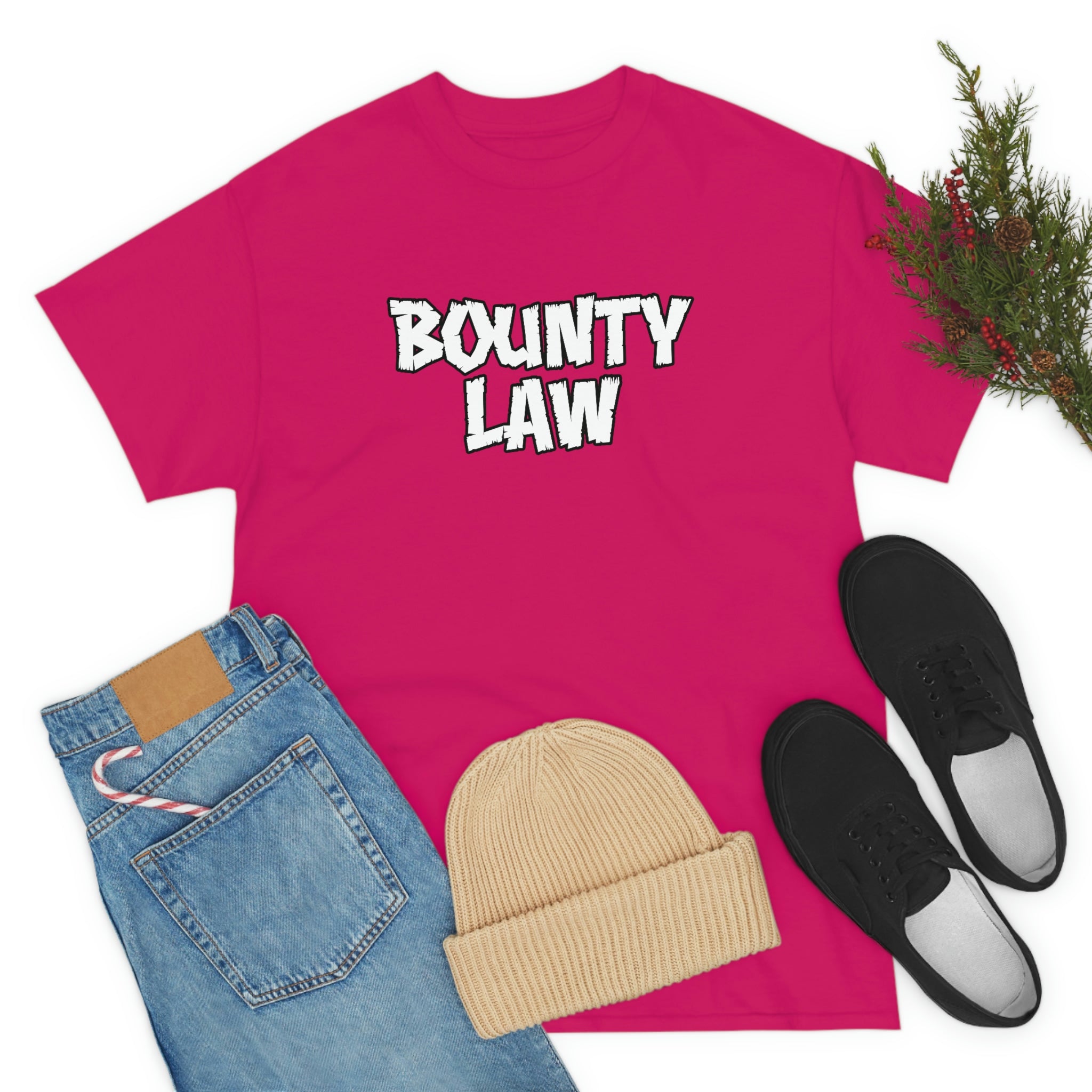Bounty Law Tee