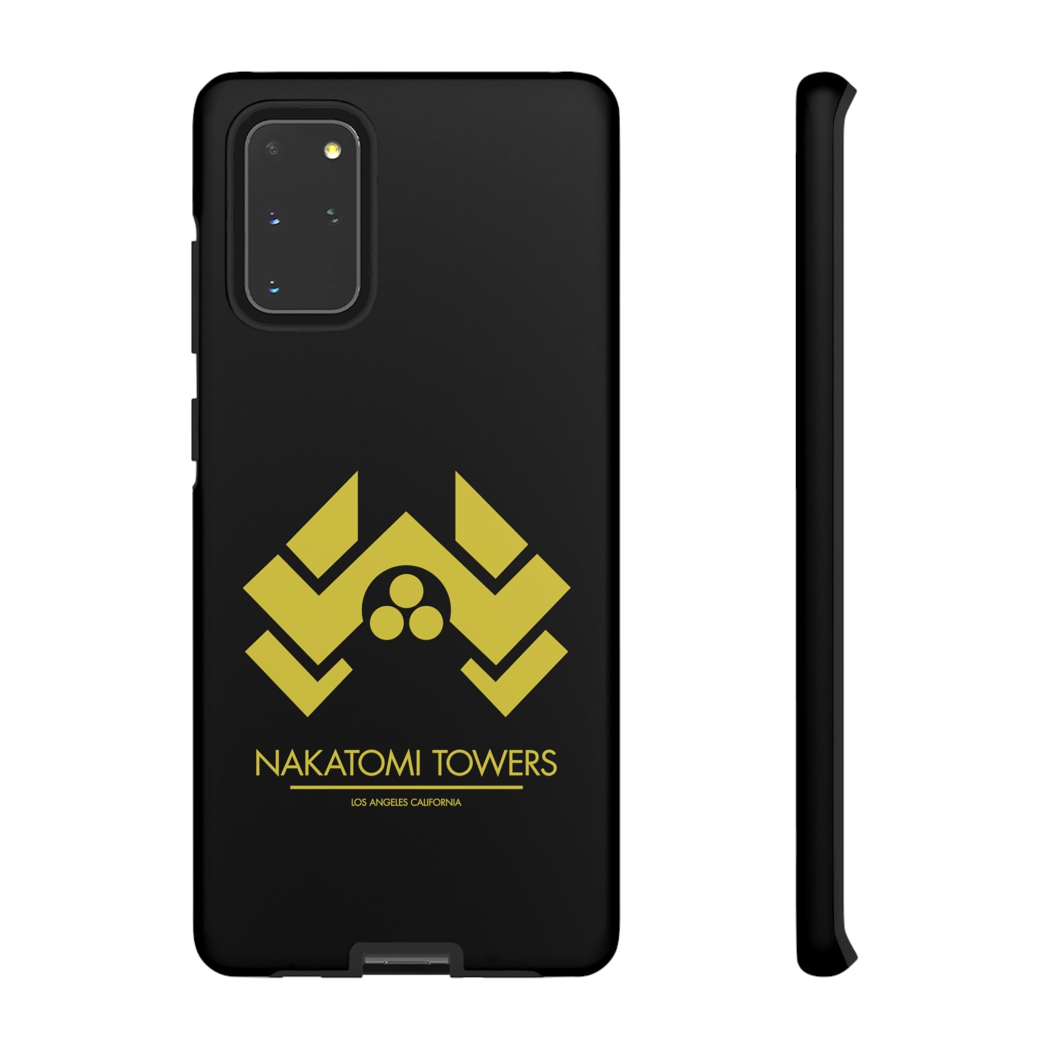 Nakatomi Towers Phone Case