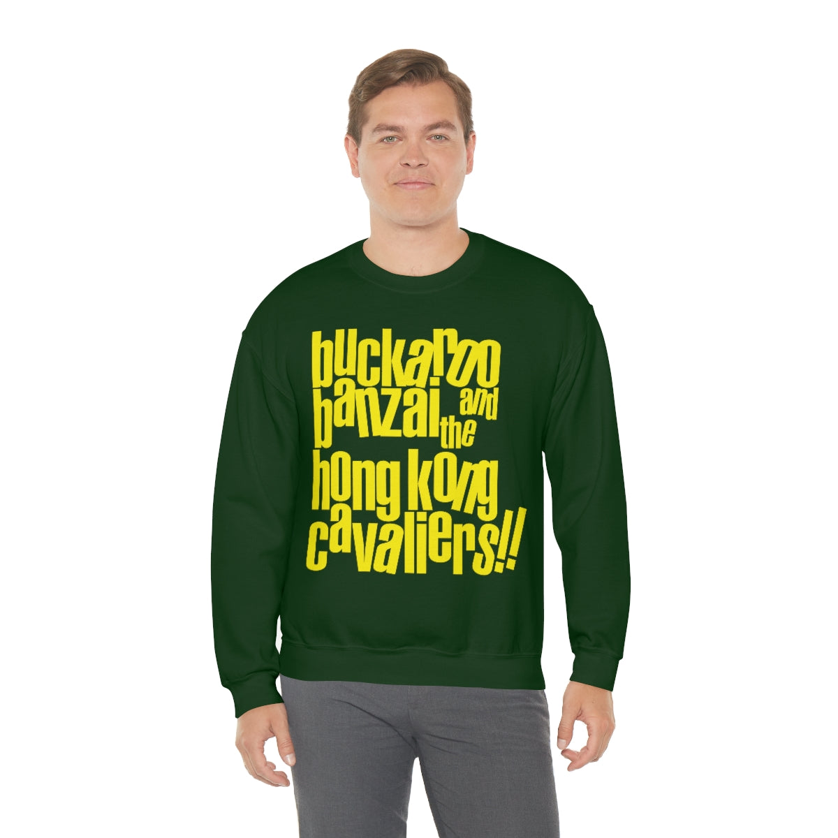 BB - Hong Kong Cavaliers #2 Sweatshirt