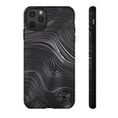 MD - Bounty Hunter Steel Phone Case