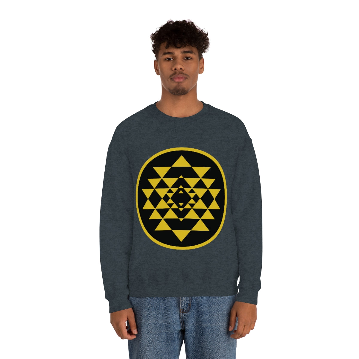 Blue Squadron Sweatshirt