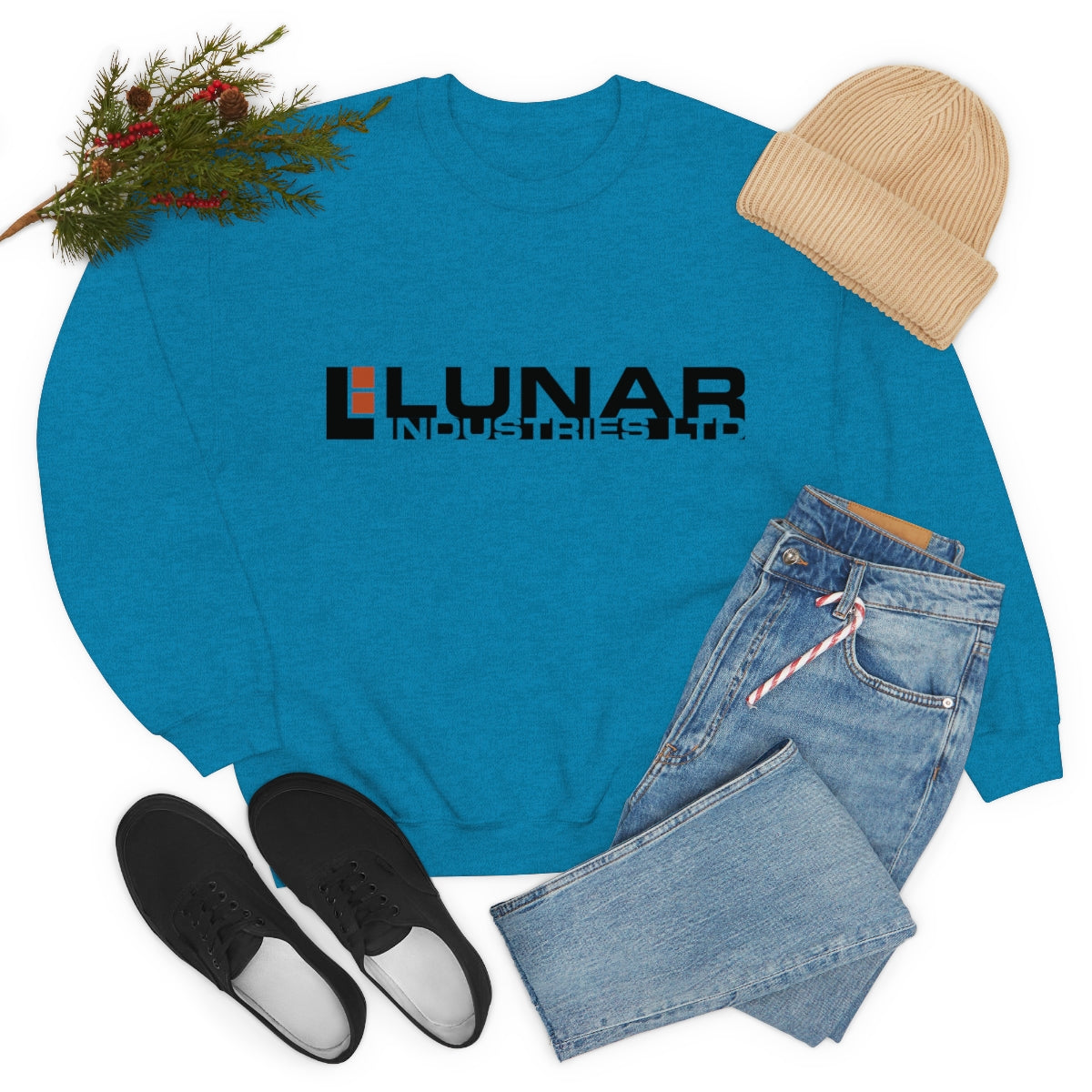 Lunar Industries #1 Sweatshirt