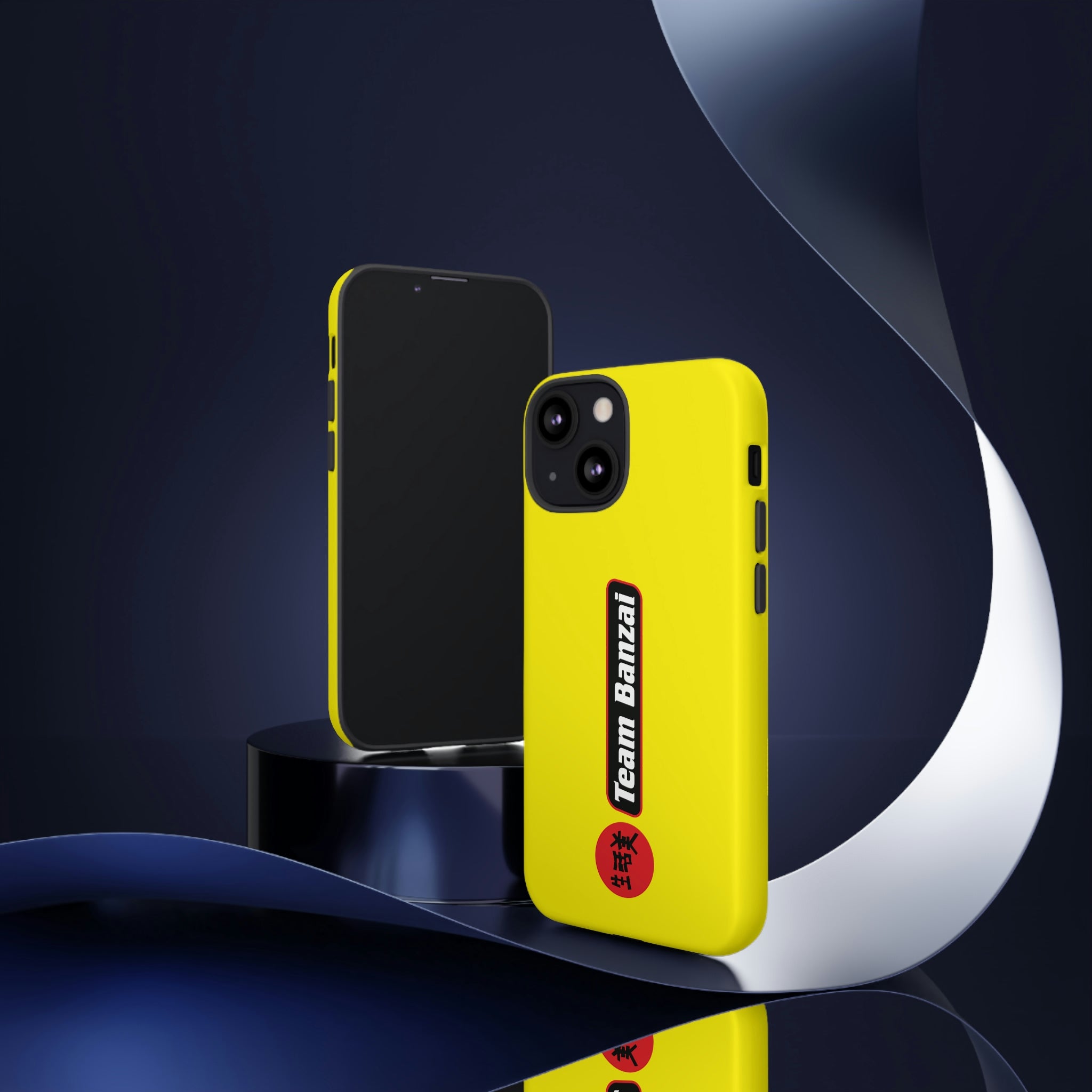 BB - Team Banzai #2 Phone Case