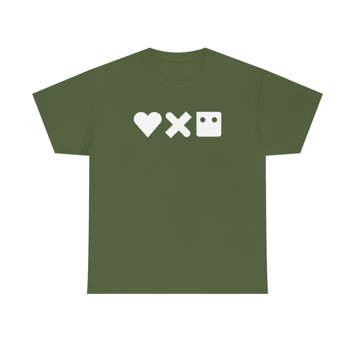 Robots Love Death Tee