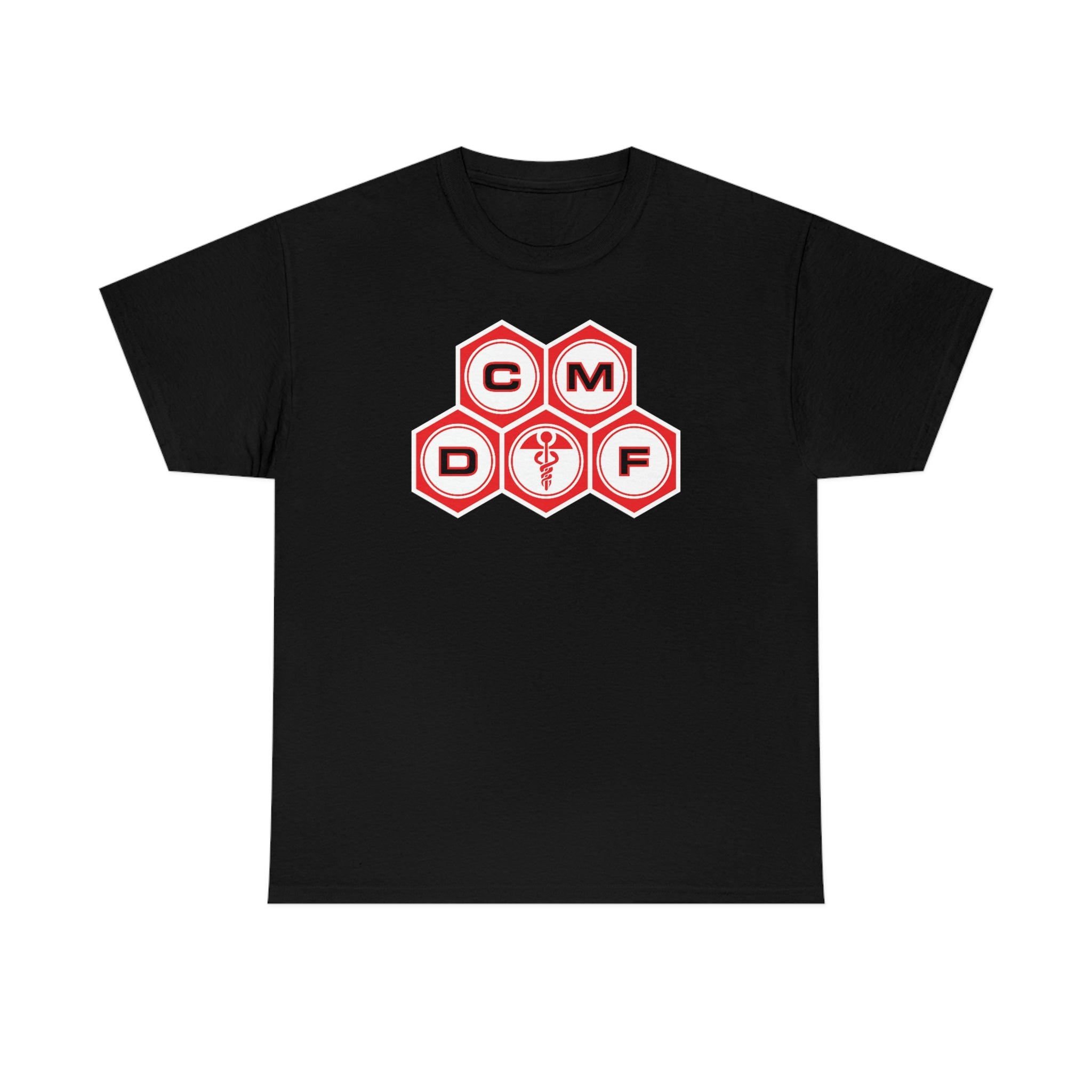 Fantastic Voyage CMDF Tee