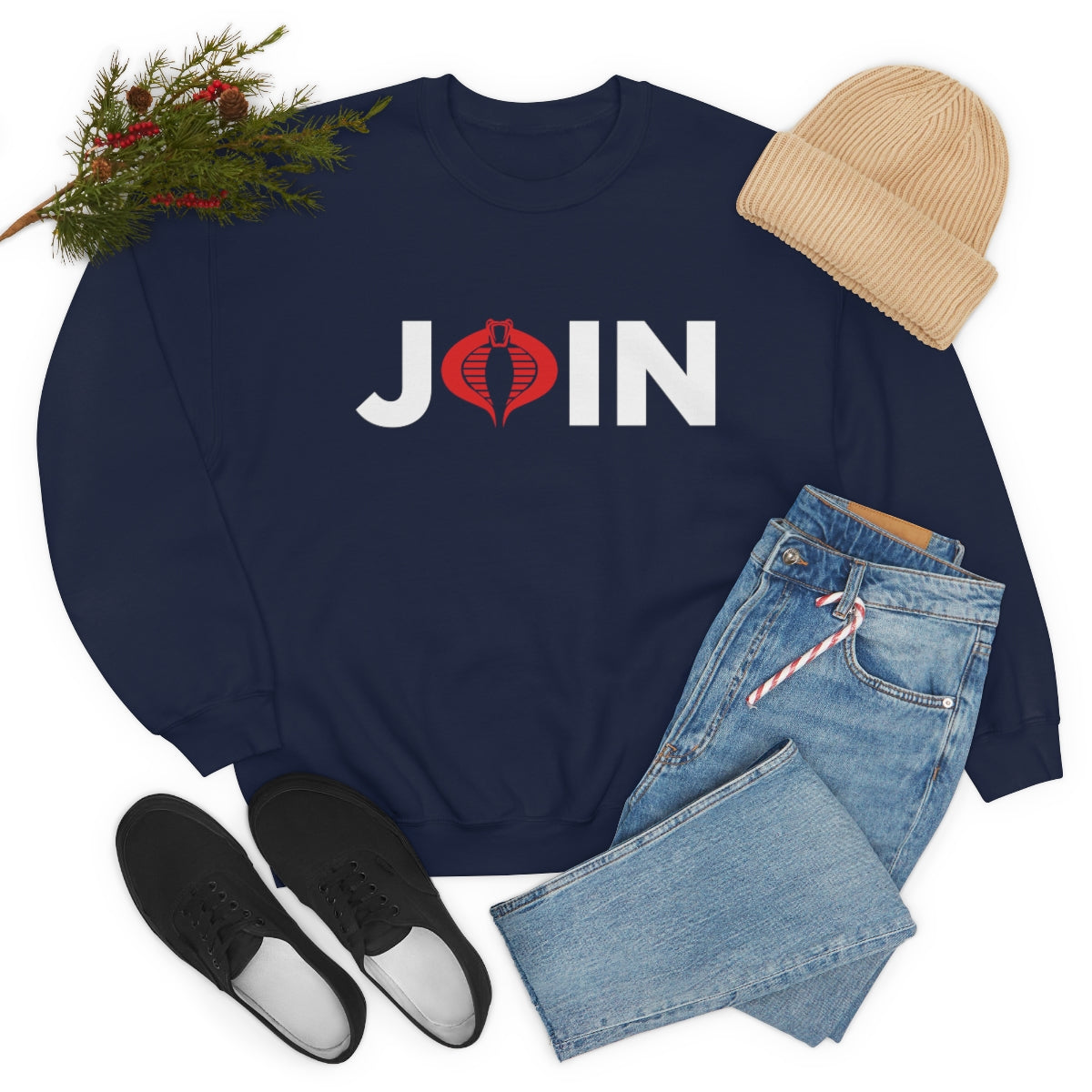 Cobra JOIN Sweatshirt