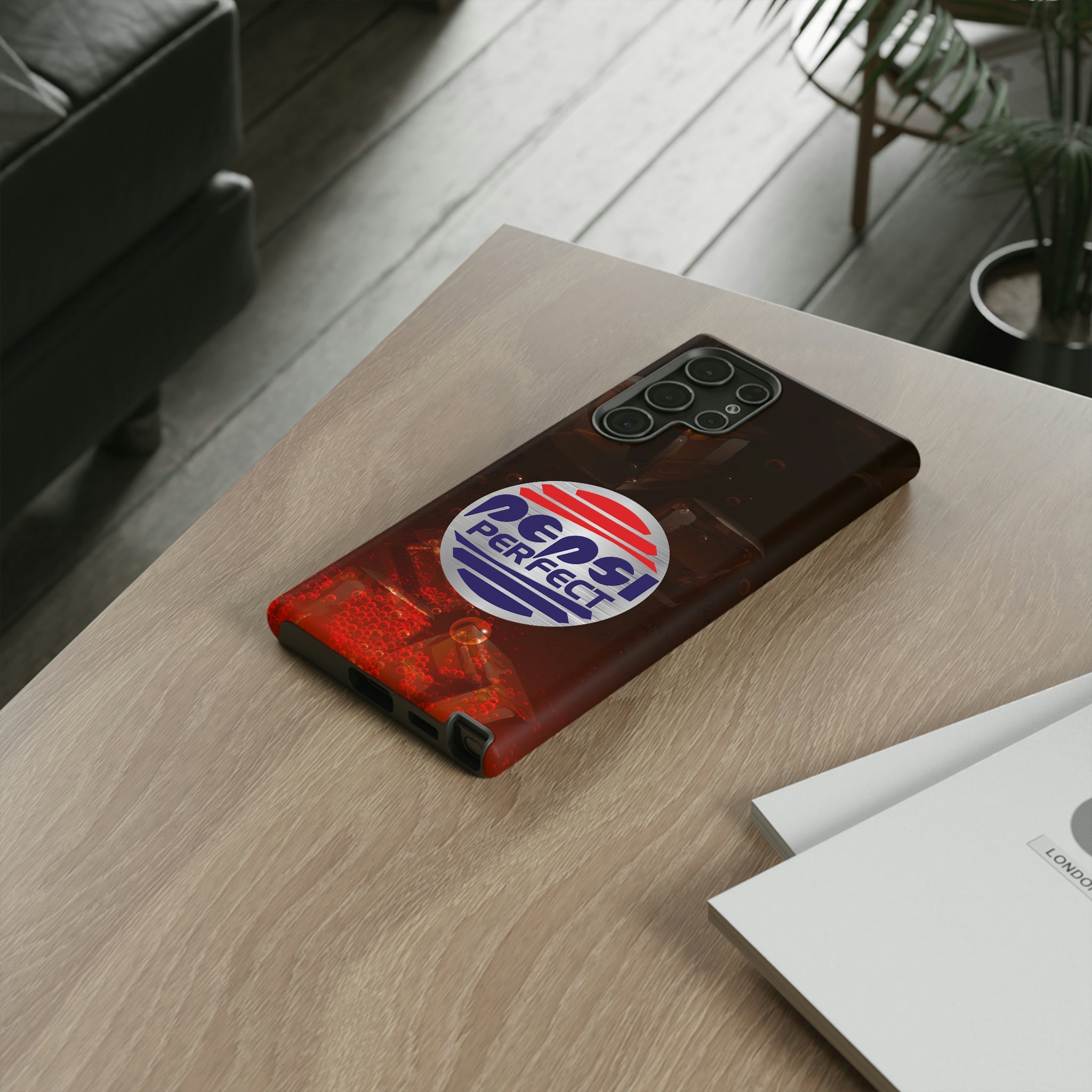 BTTF - Perfect Phone Case