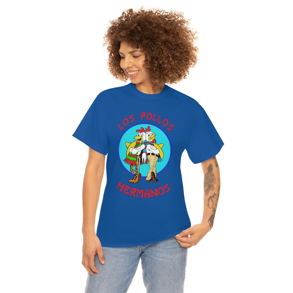 BB - Pollos Tee