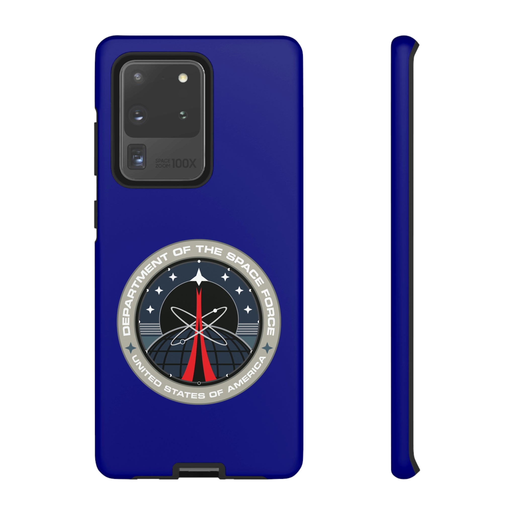 Spacing Force Phone Case