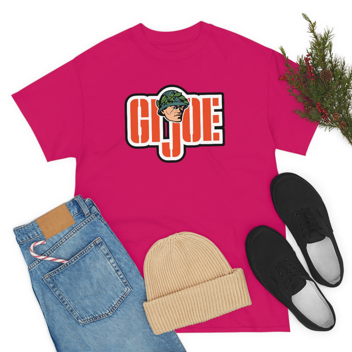 GIJ- Vintage Tee