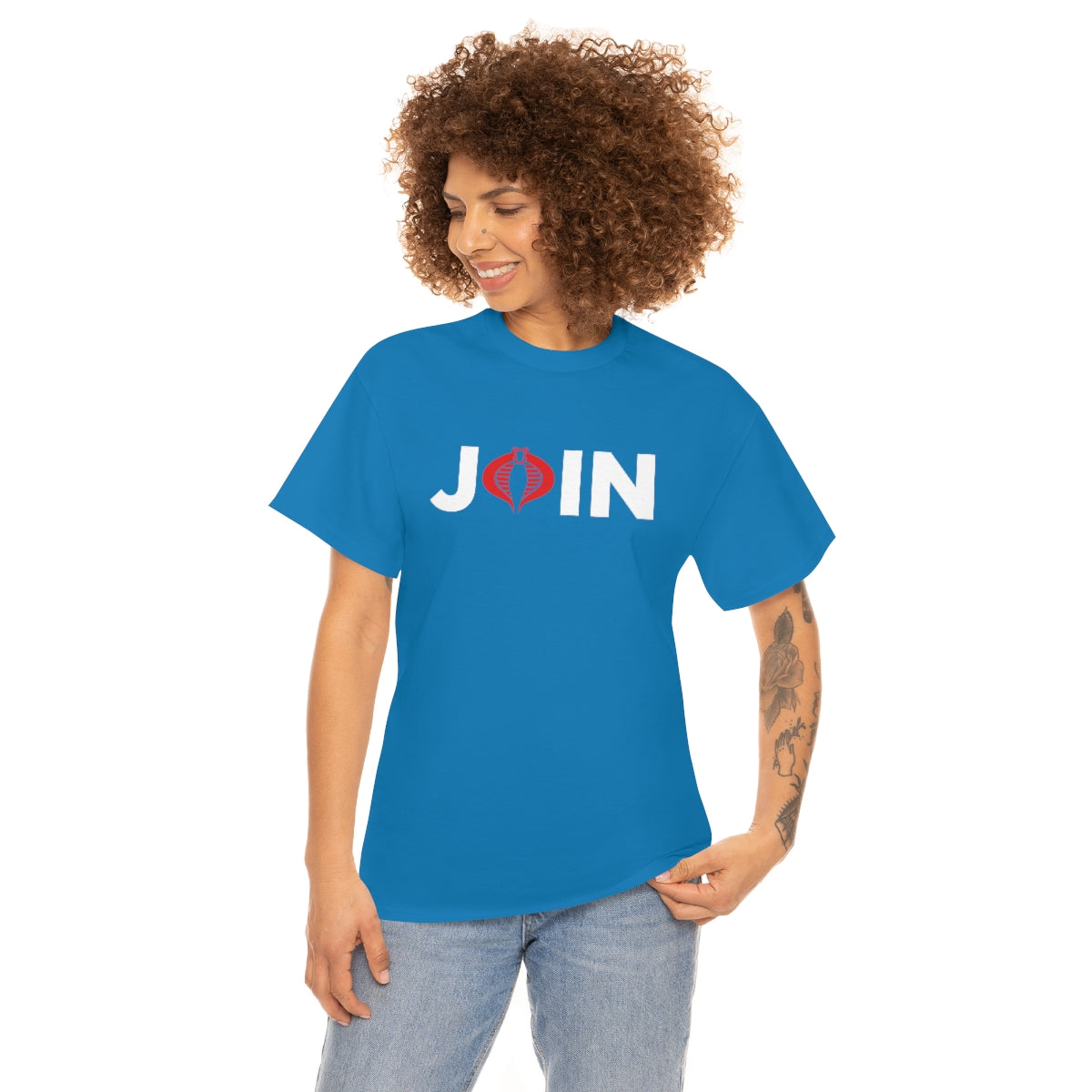 Cobra JOIN Tee