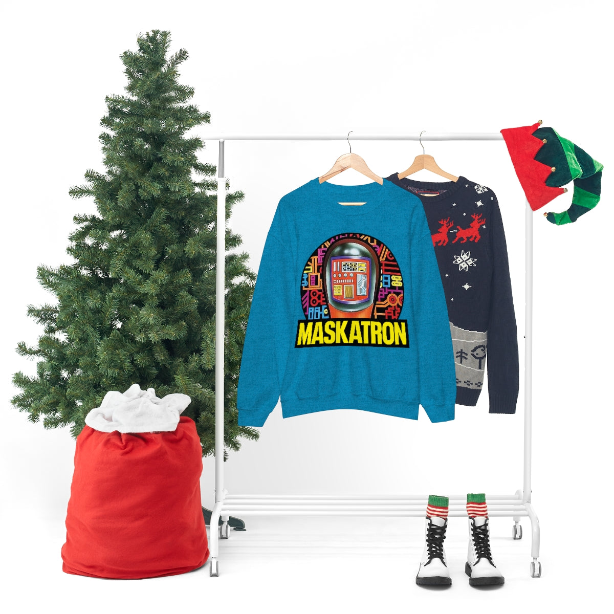 SMDM - Maskatron Sweatshirt
