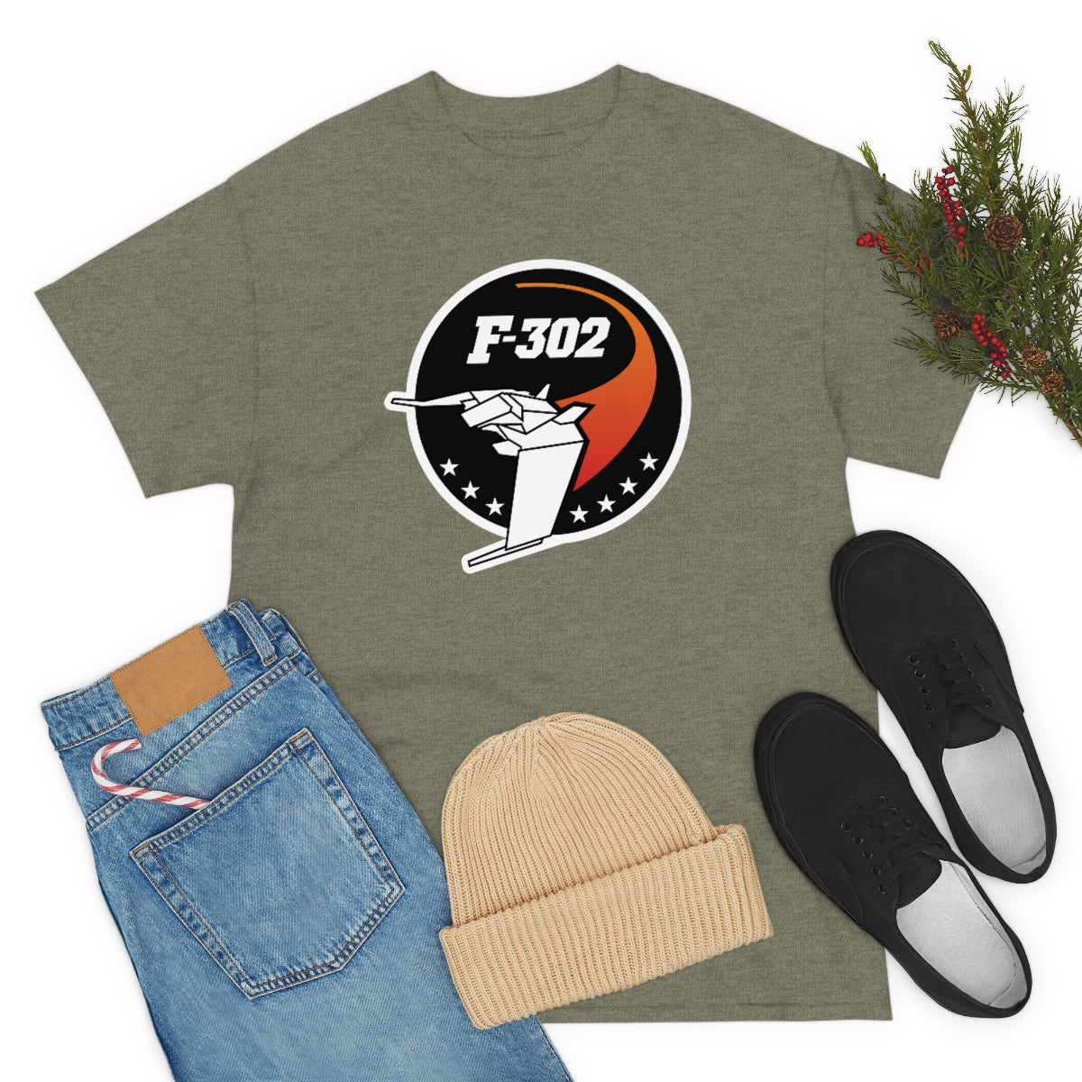 SG - 302 Tee