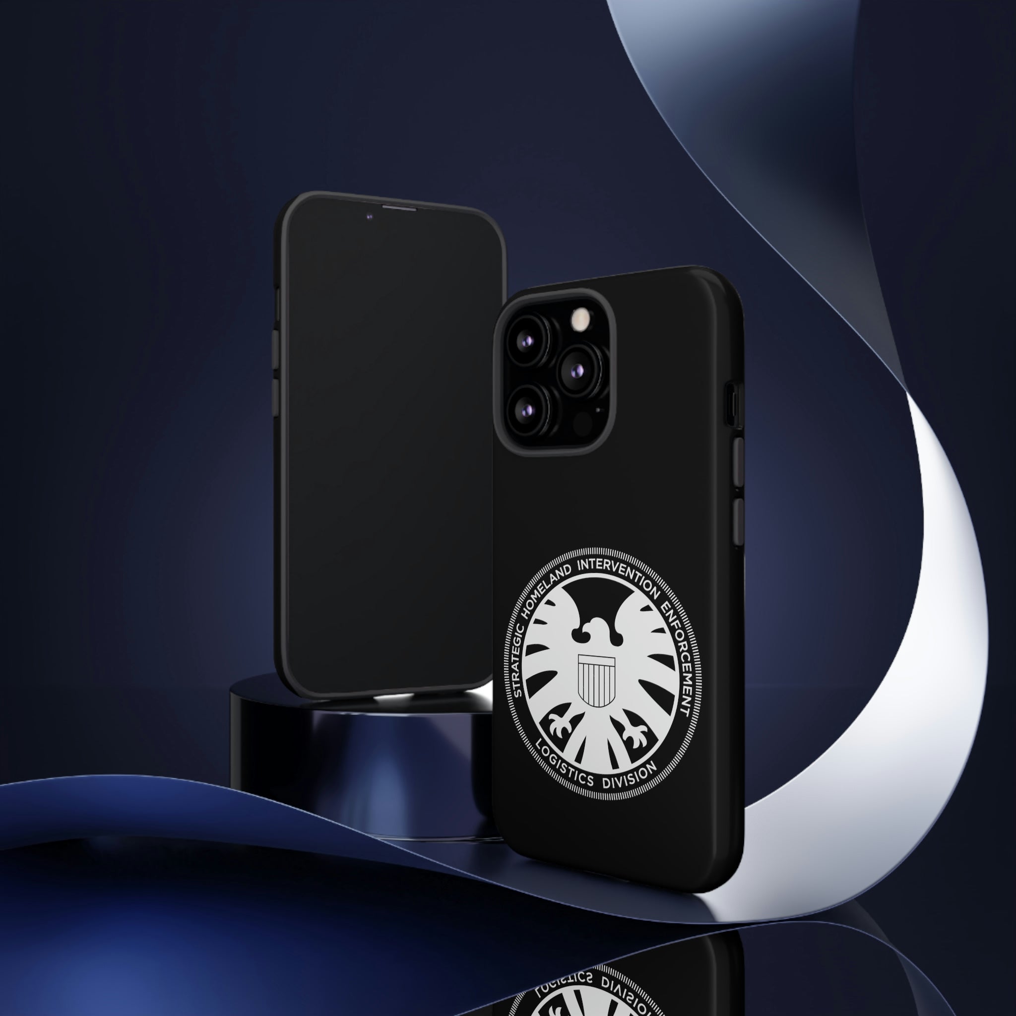 Old SHIELD Phone Case