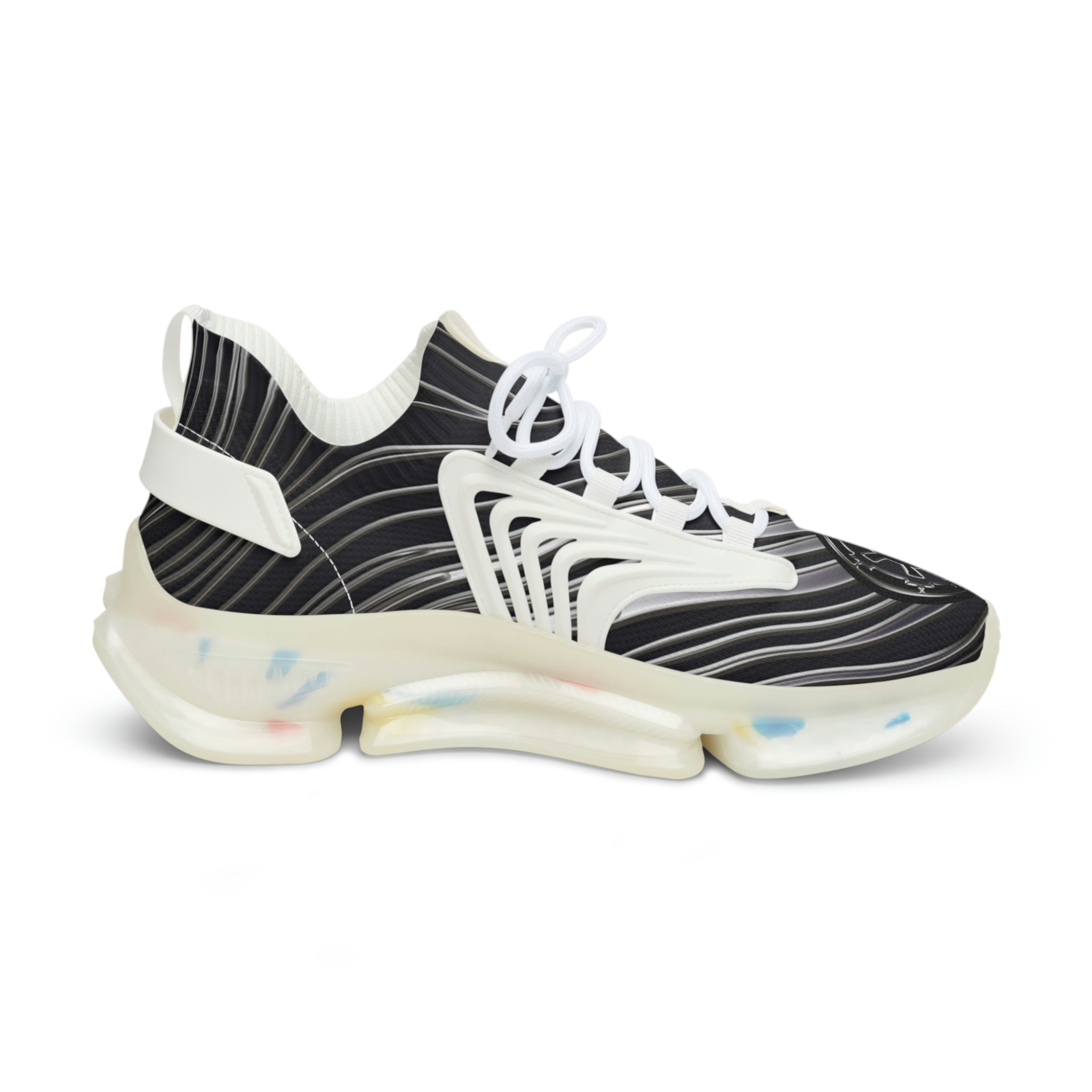 Bounty Hunter Steel Men's Mesh Sports Sneakers