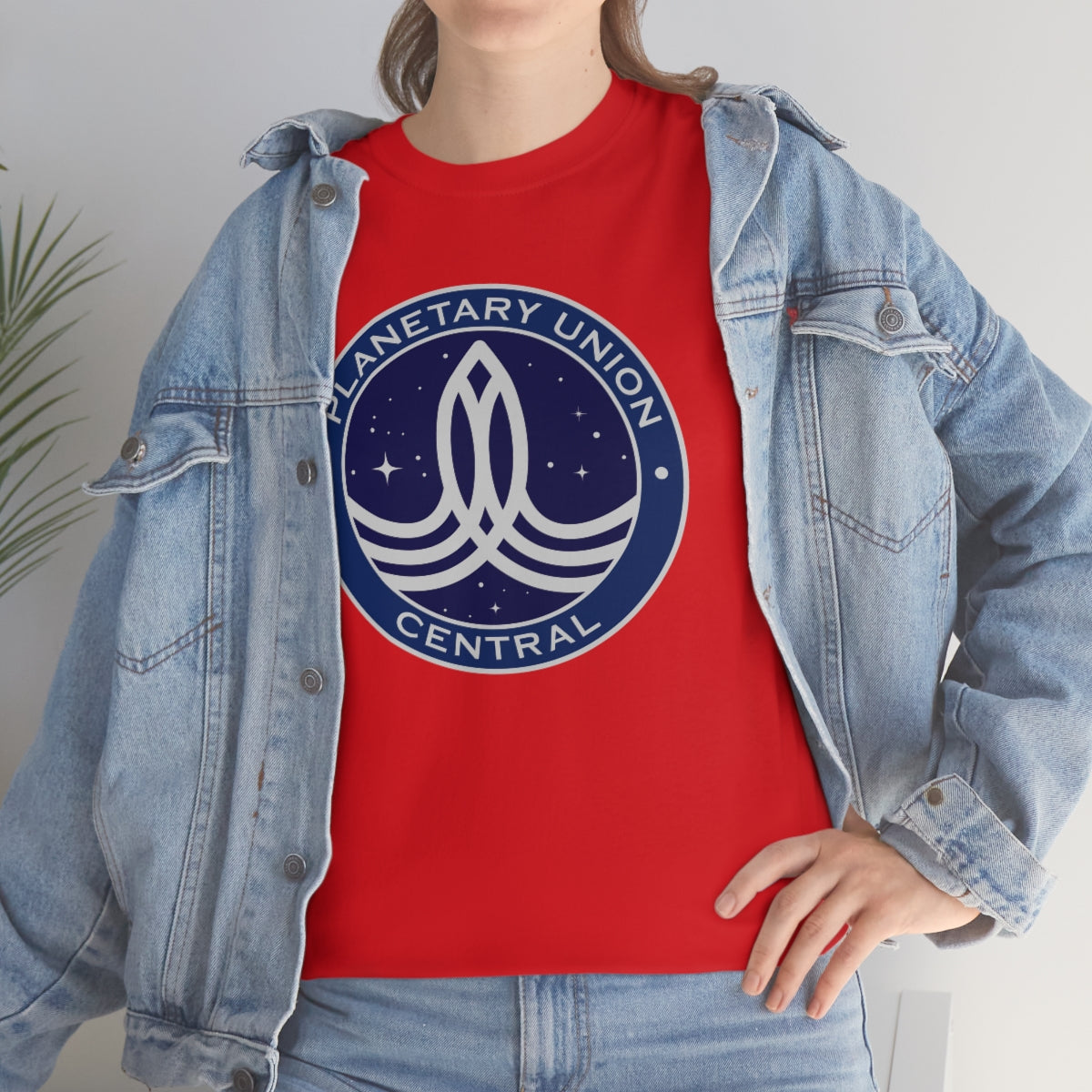 Planetary Union Tee