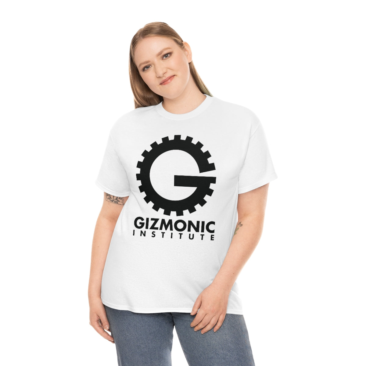 Gizmonic Tee