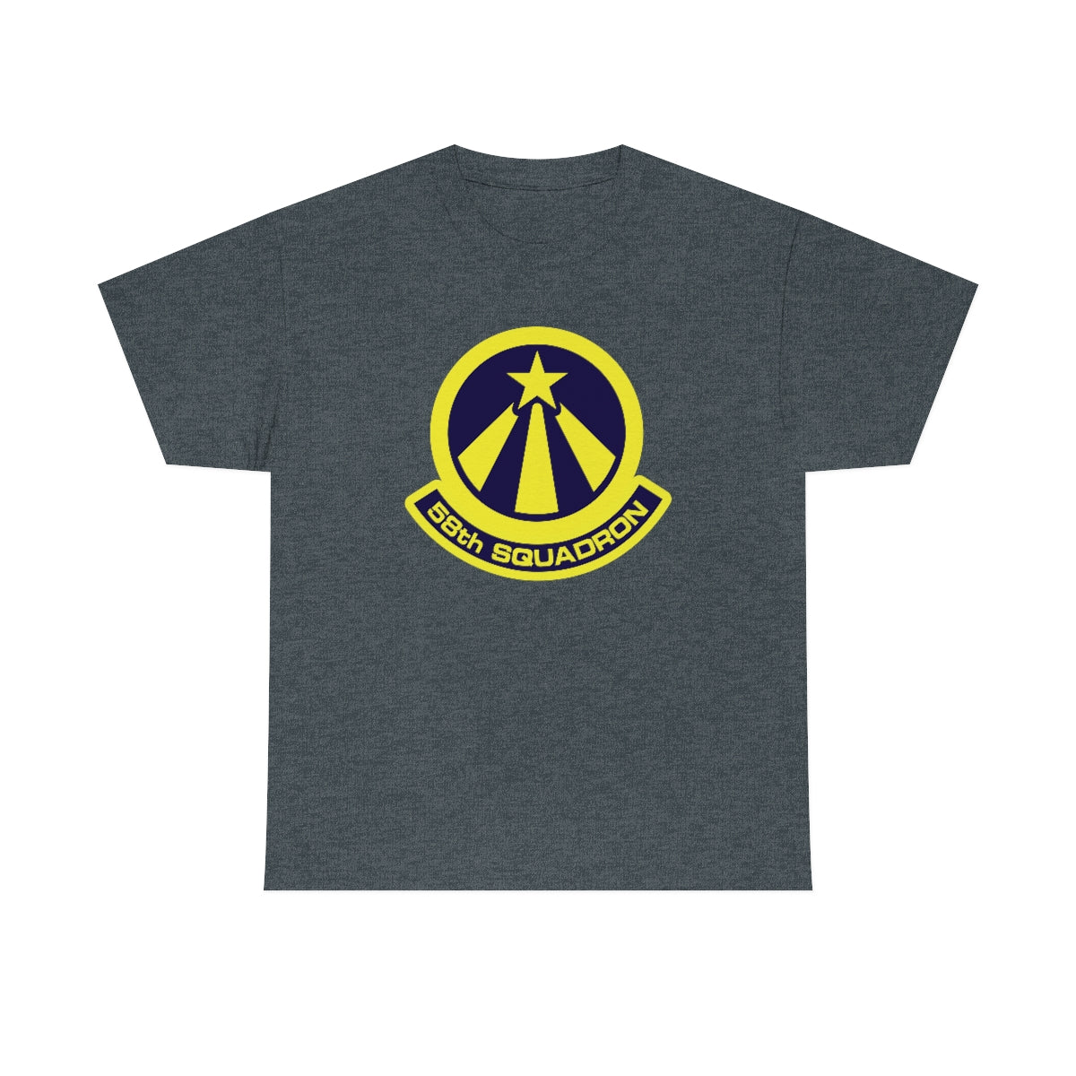 SAAB - 58th Squadron Tee