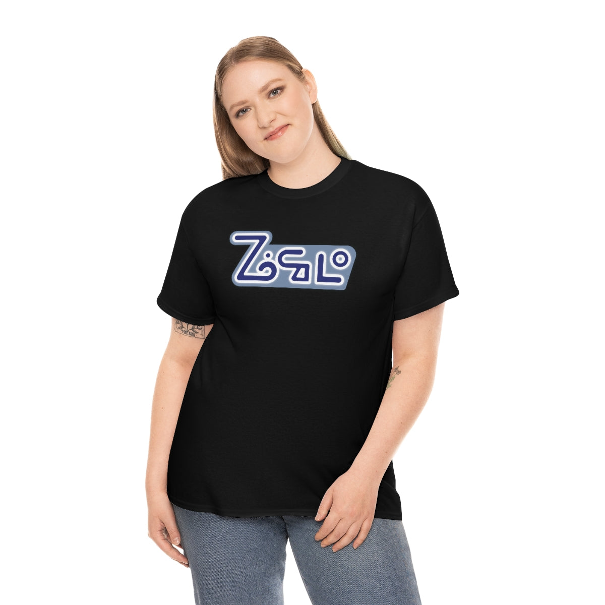 B5 - Zocolo Tee