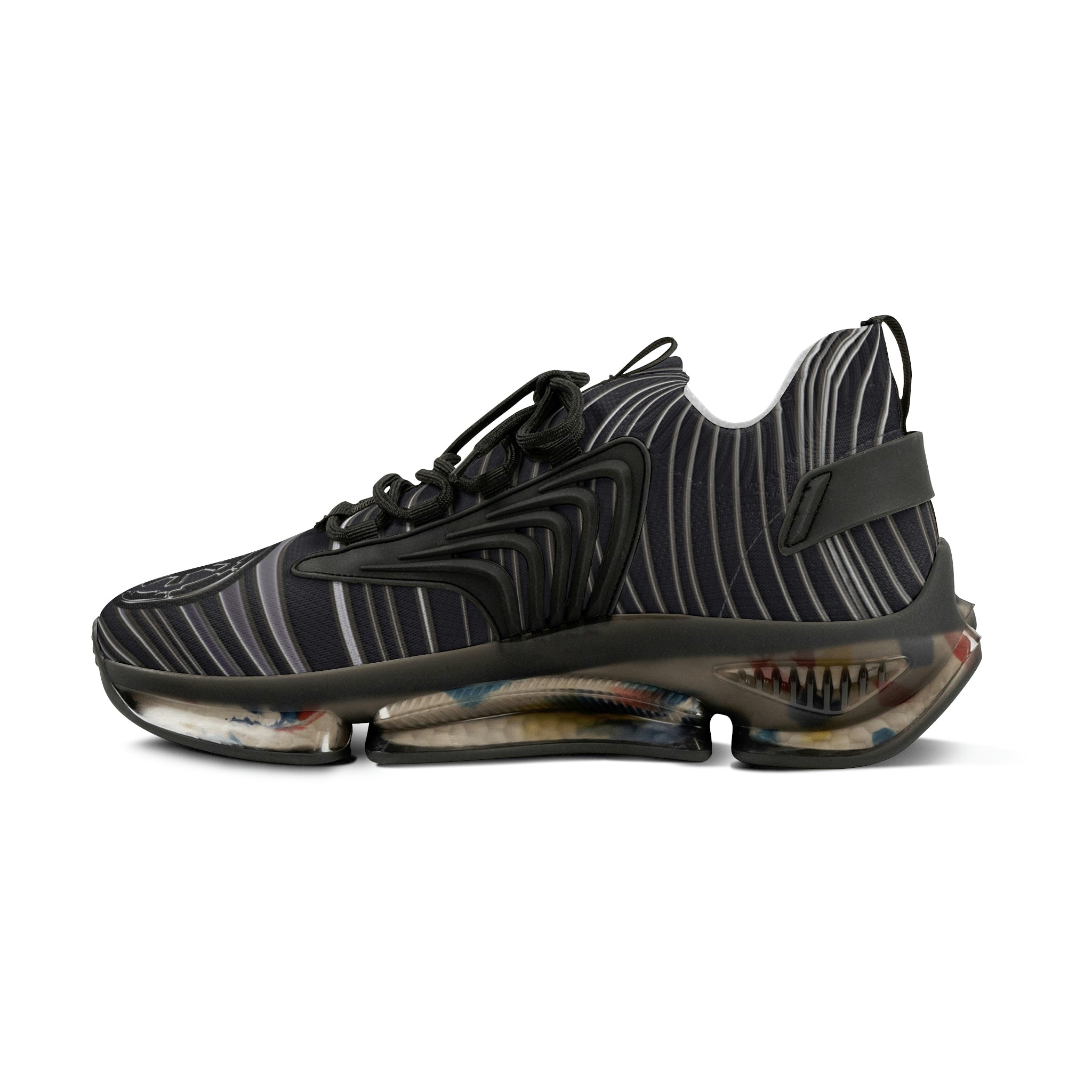 Bounty Hunter Steel Men's Mesh Sports Sneakers