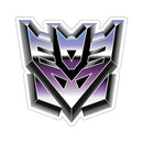 Deceptive Robots Stickers