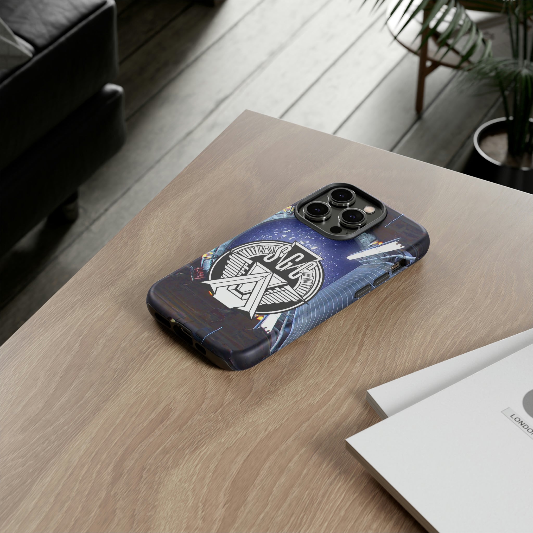 SG - Command Phone Case