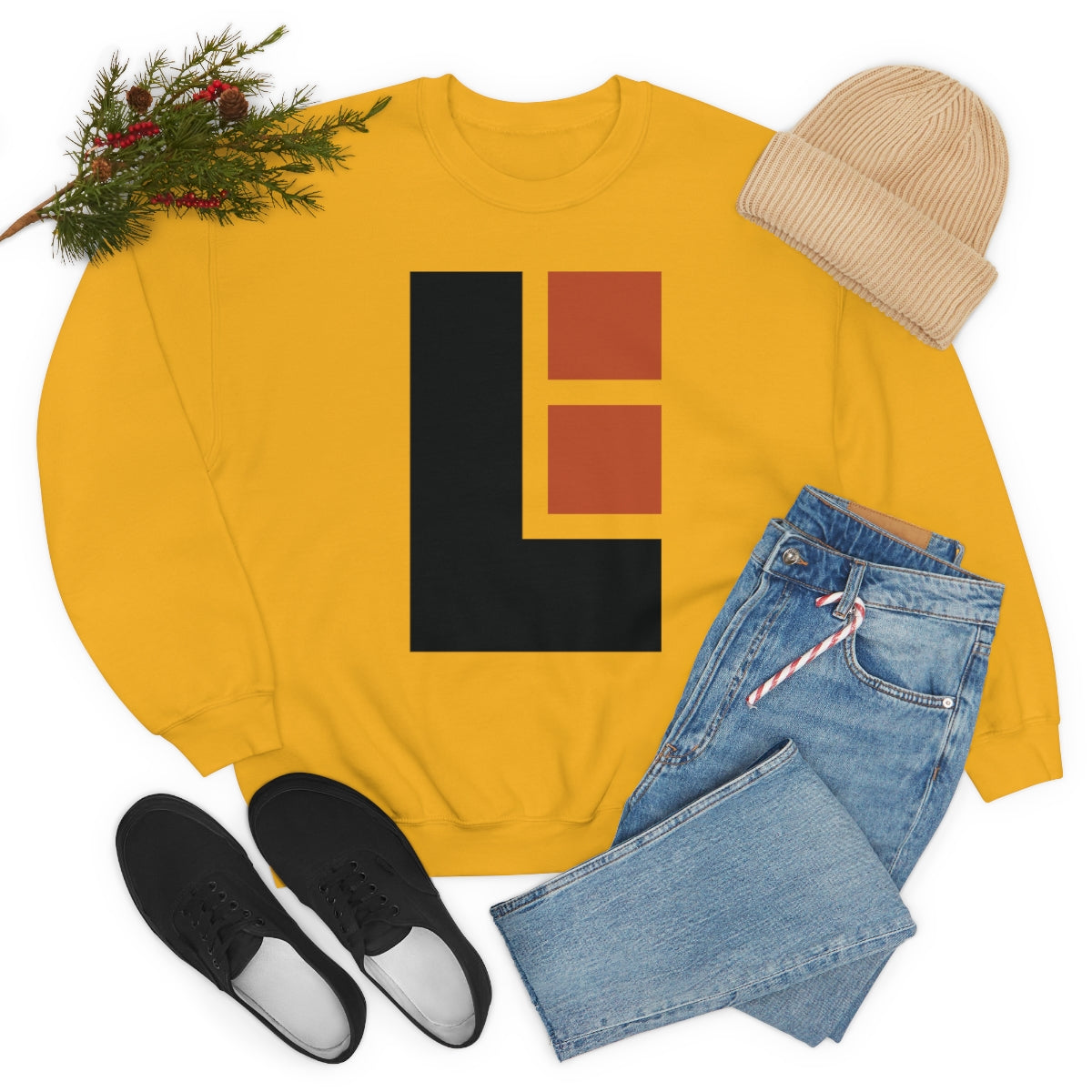 Lunar Industries #2 Sweatshirt