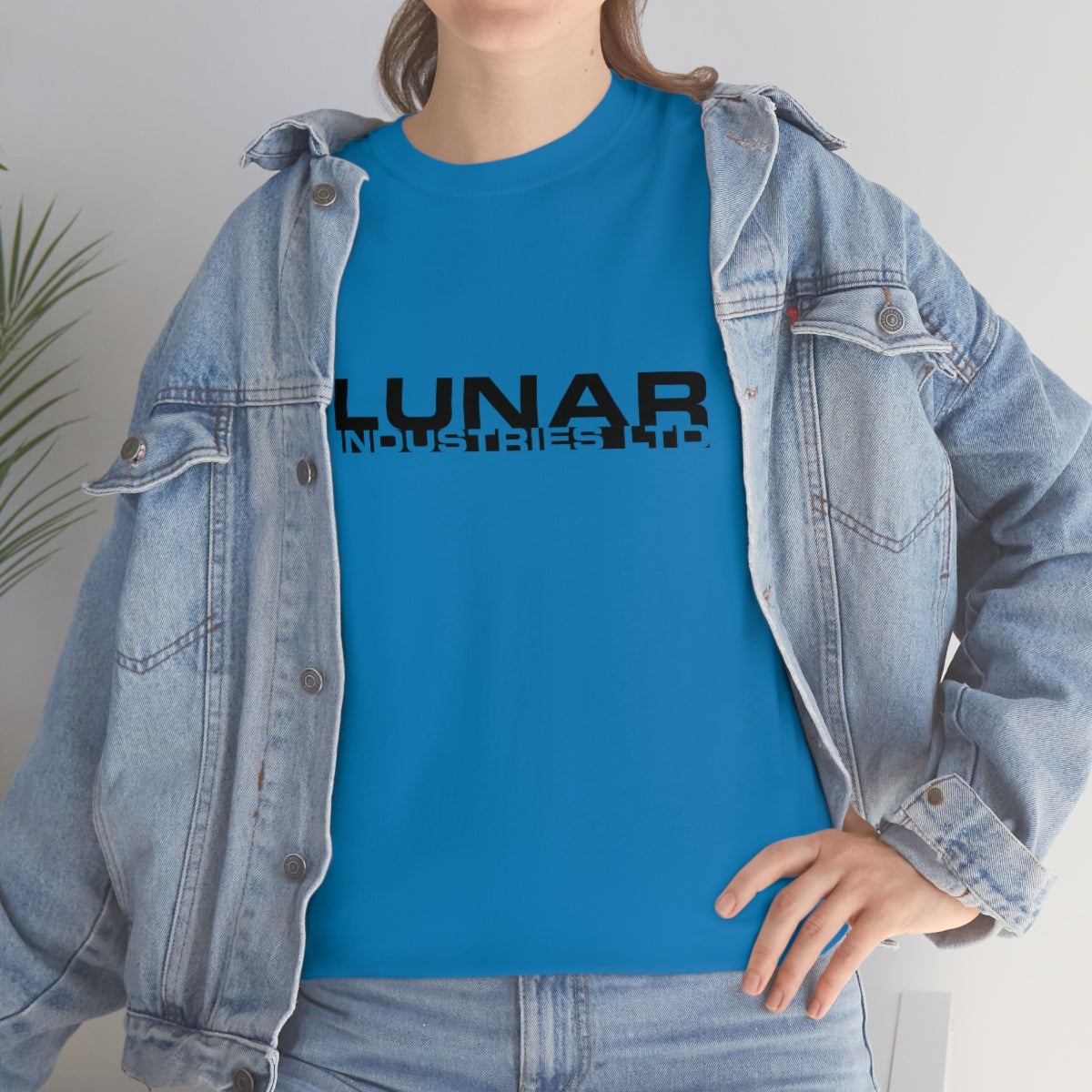 Lunar Industries #1