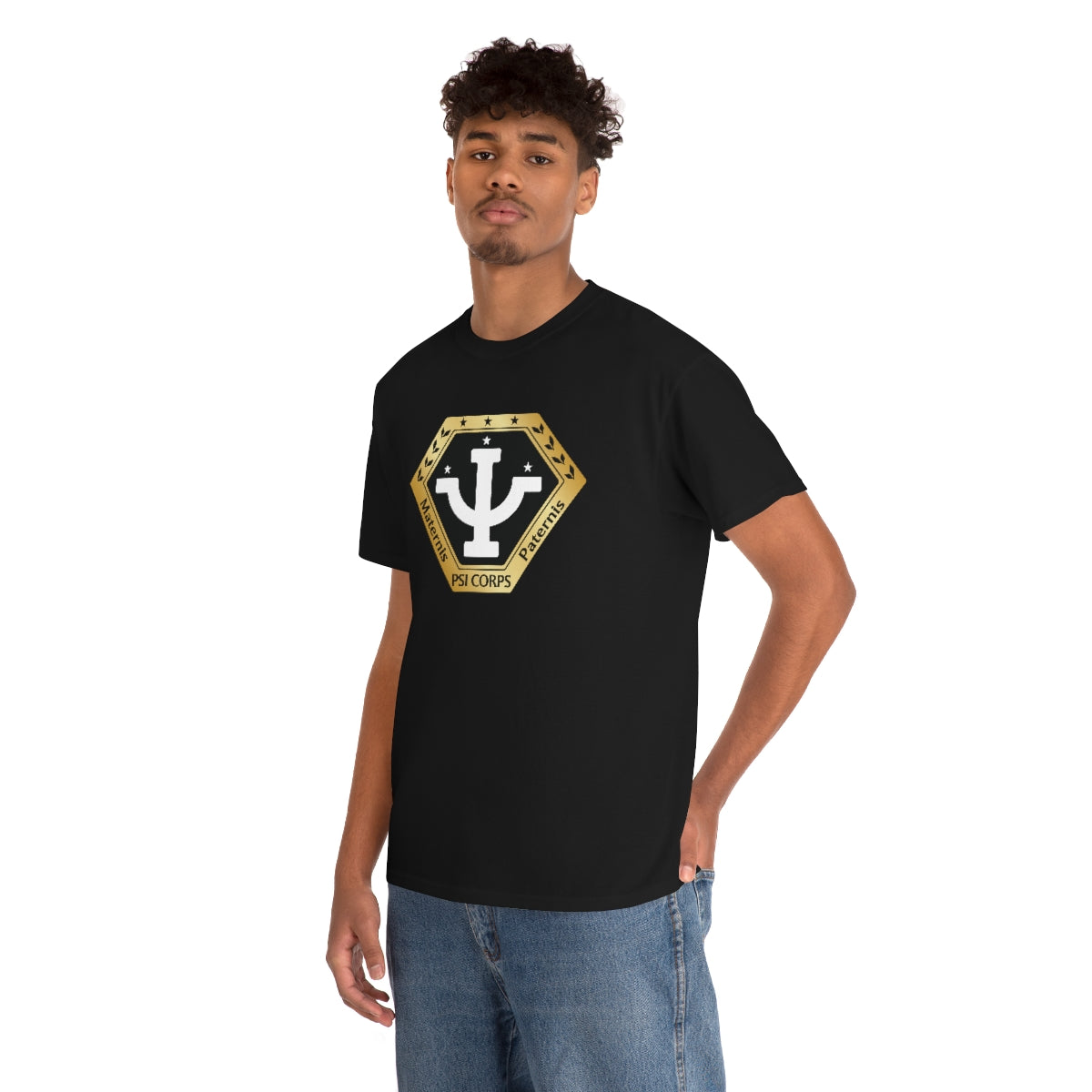 B5 - PSI CORPS Tee