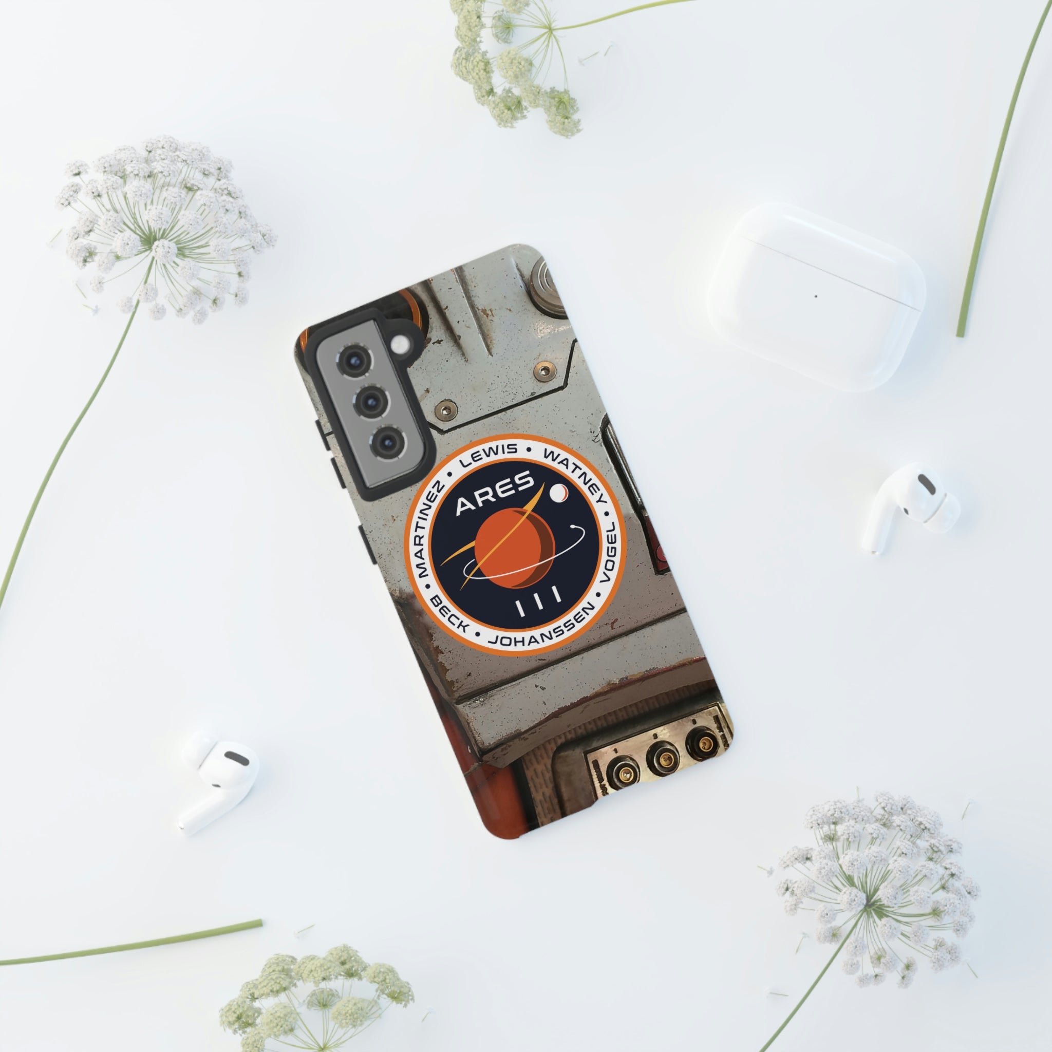 ARES III Phone Case