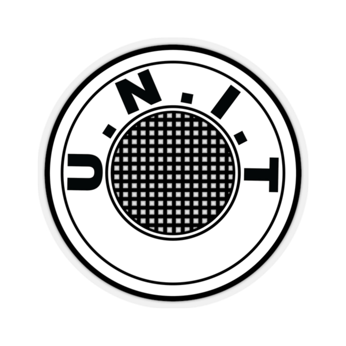 DW - UNIT Stickers
