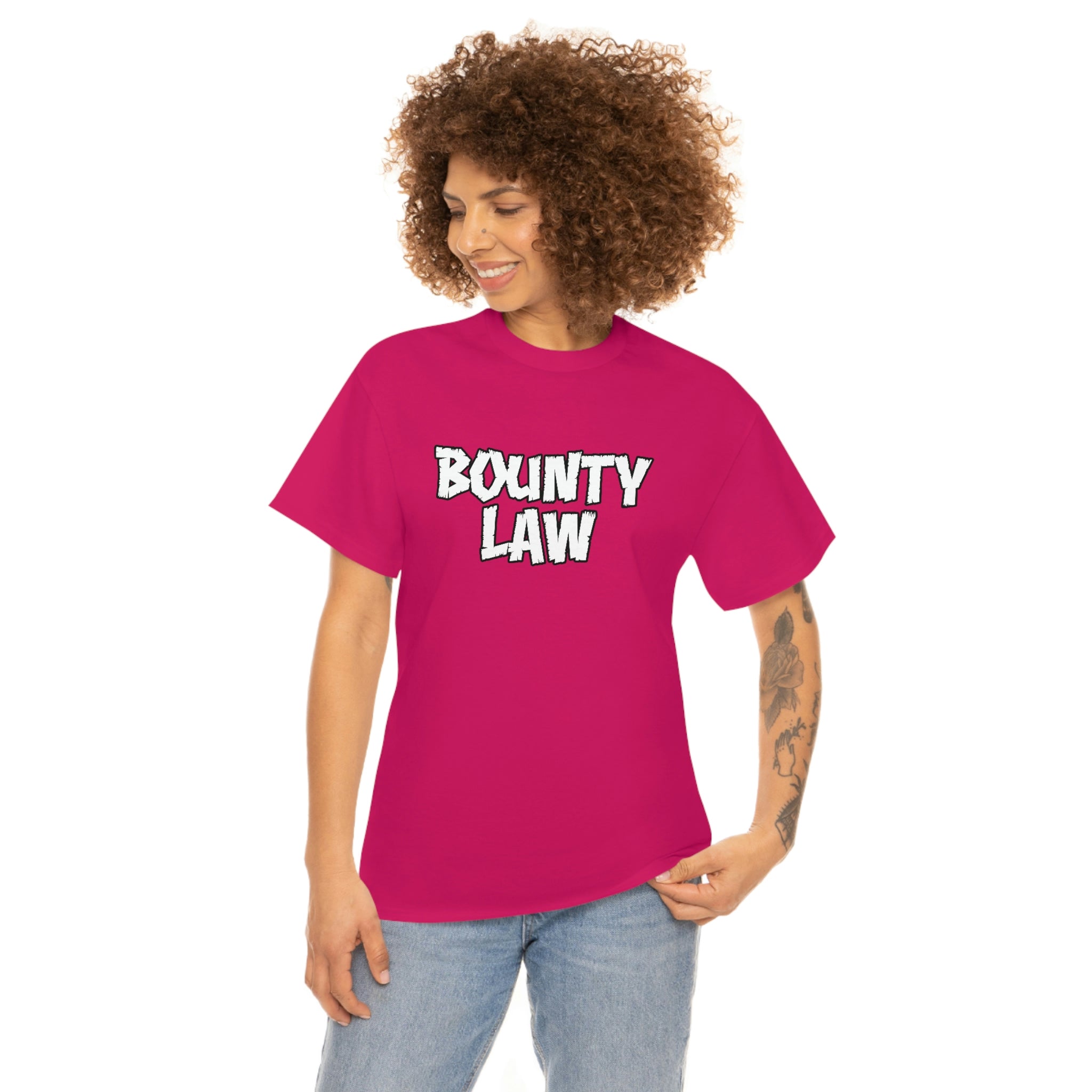 Bounty Law Tee