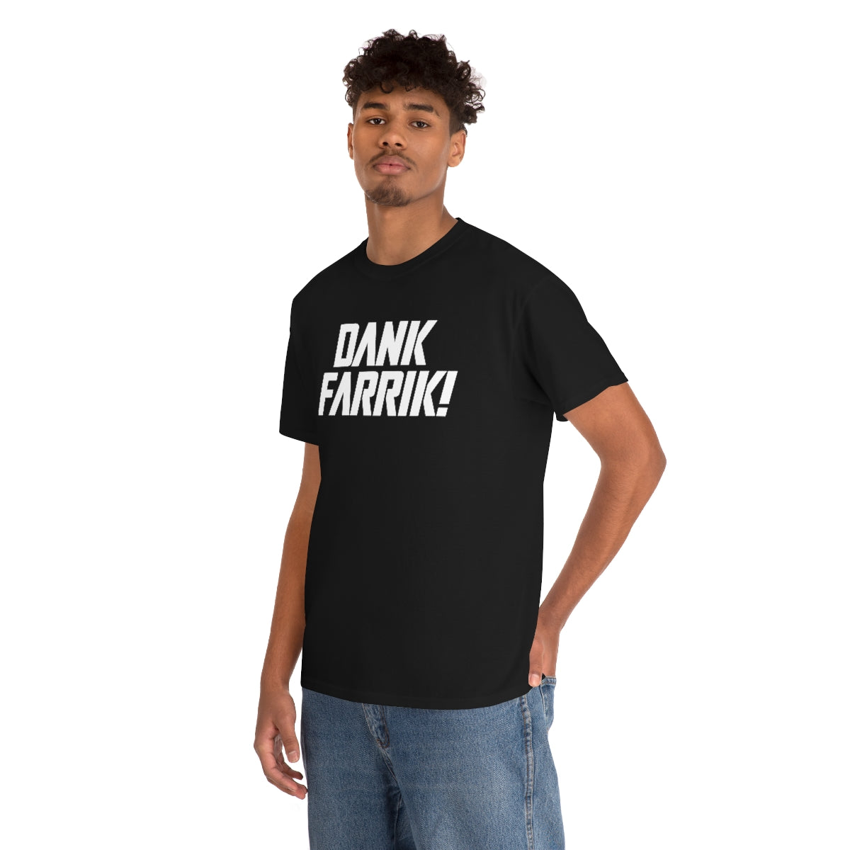 Dank Farrik! Tee
