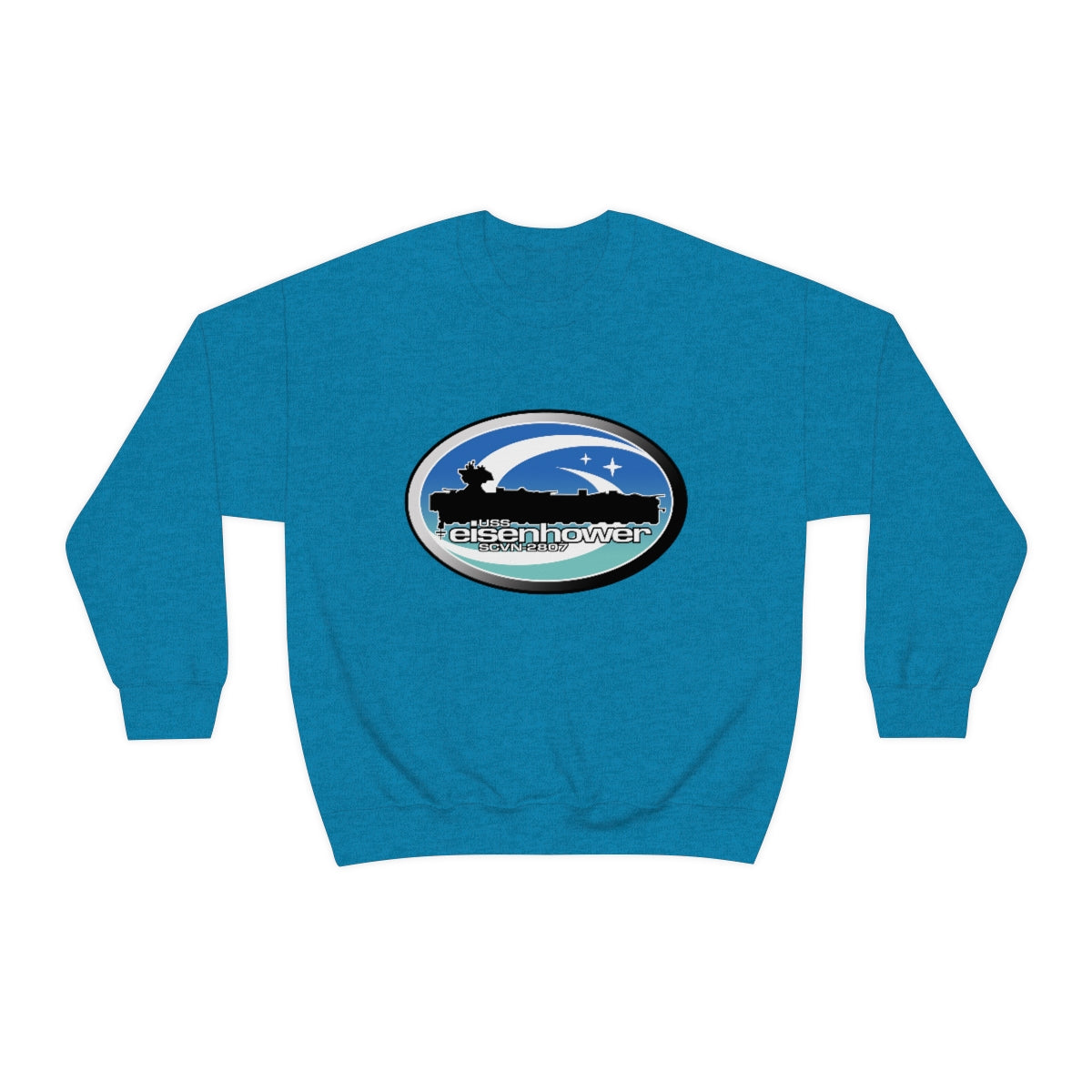 SAAB - USS Eisenhower Sweatshirt