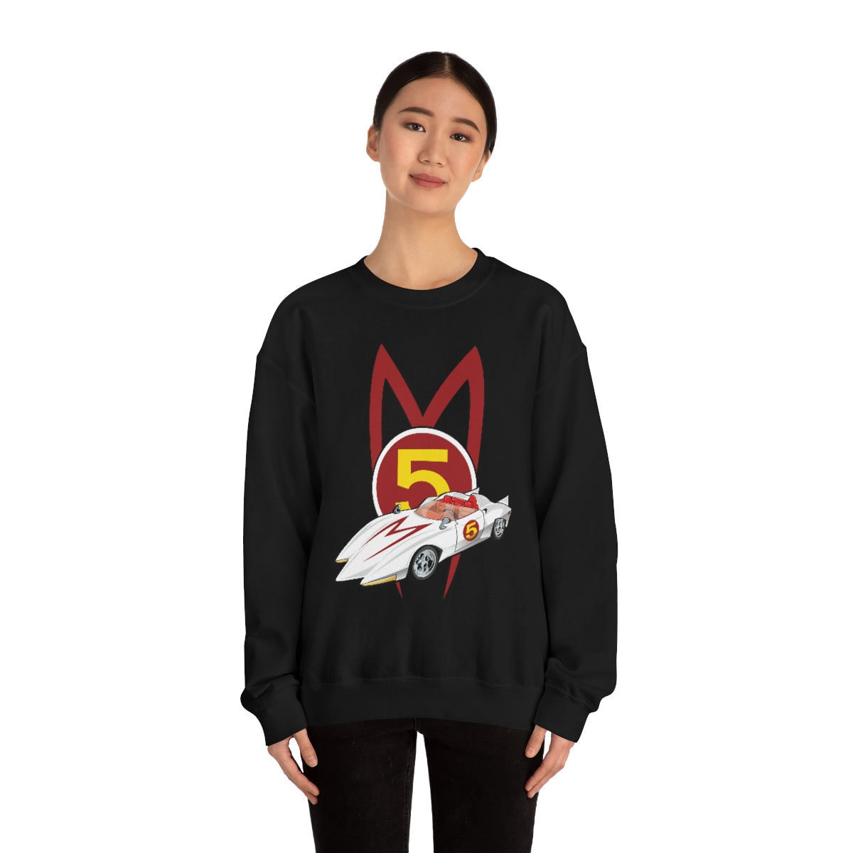 SR - Mach Sweatshirt
