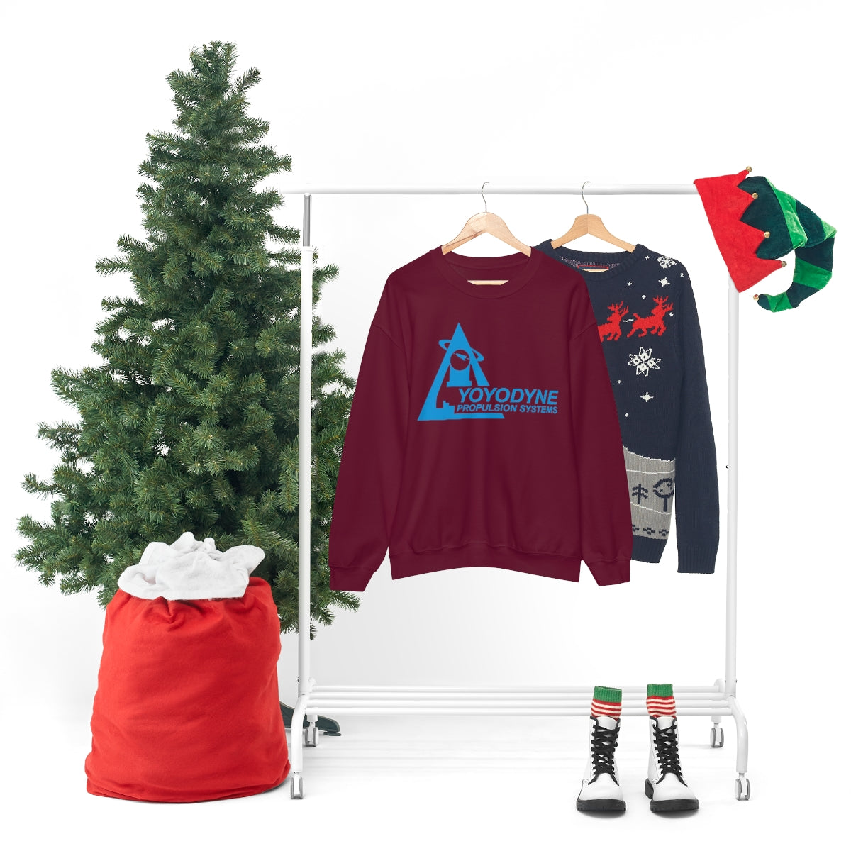 BB - Yoyodyne Sweatshirt