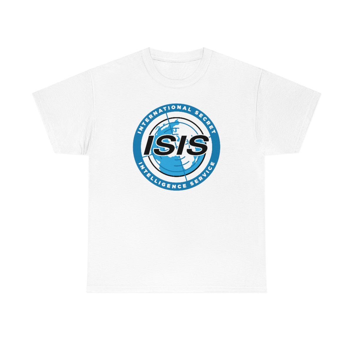 International Secret Intelligence Service Tee