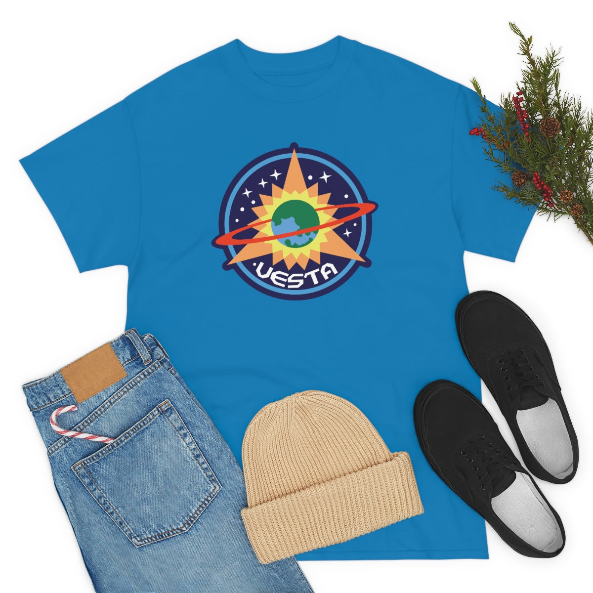 SAAB - Vesta Tee