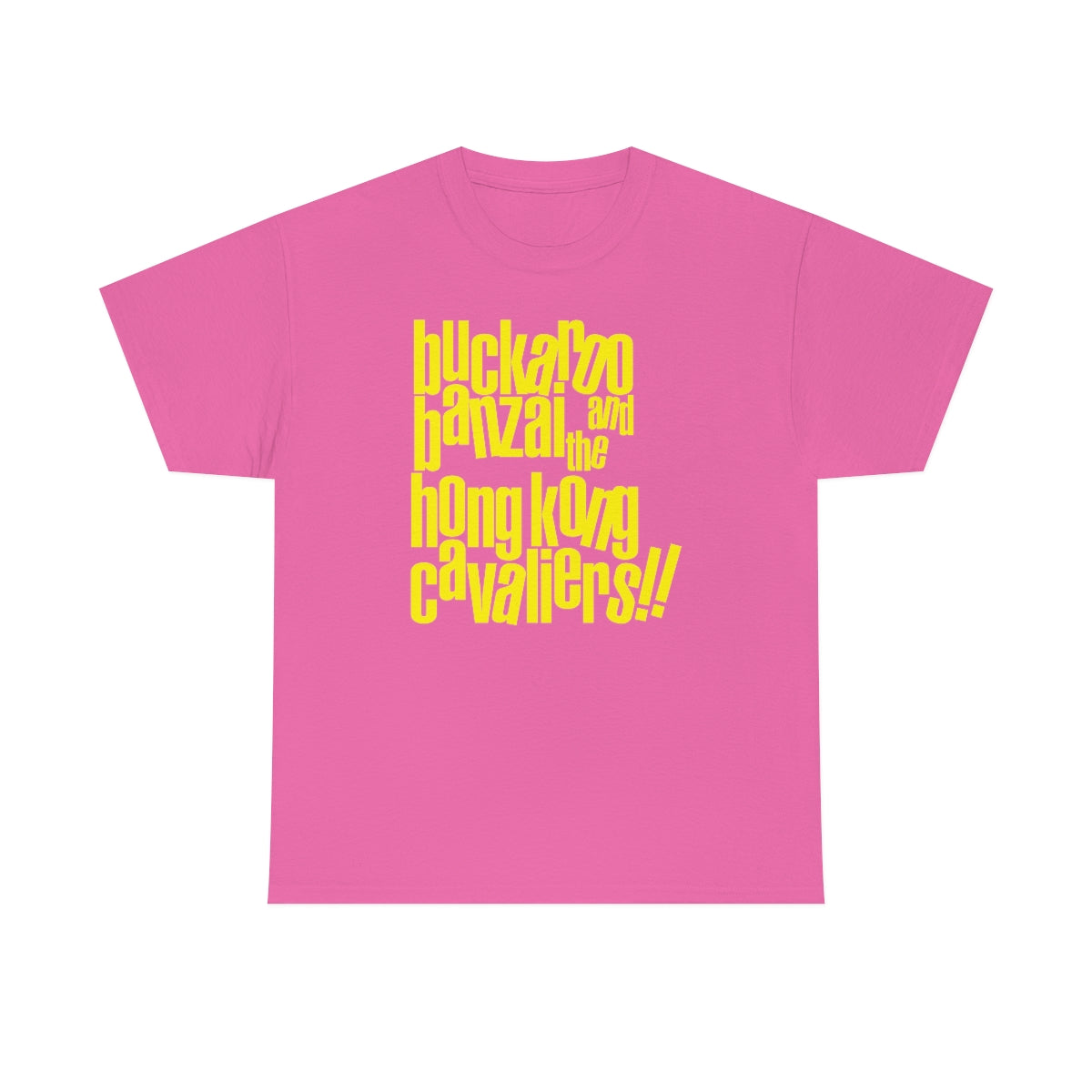 BB - Hong Kong Cavaliers #1 Tee
