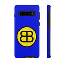 BB - Blue Blaze Irregulars Phone Case
