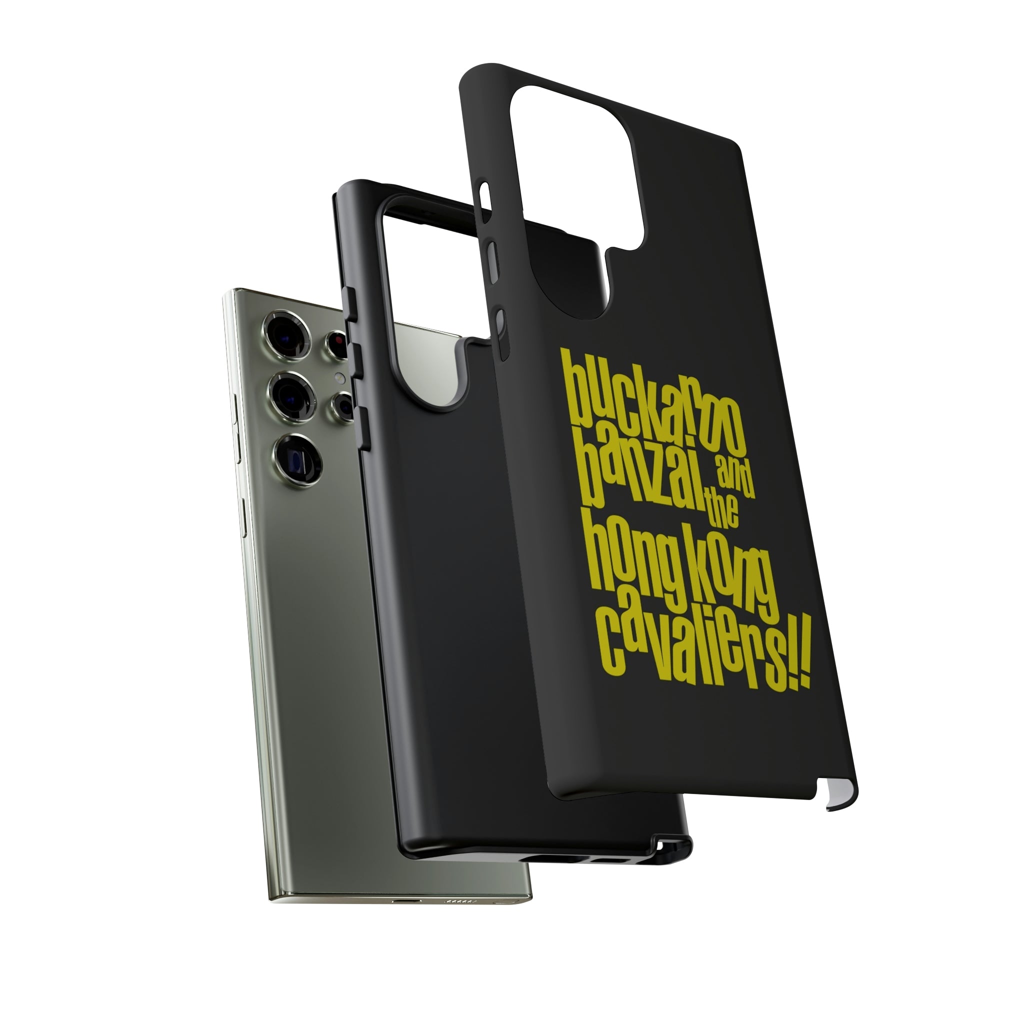 BB - Hong Kong Cavaliers Phone Case