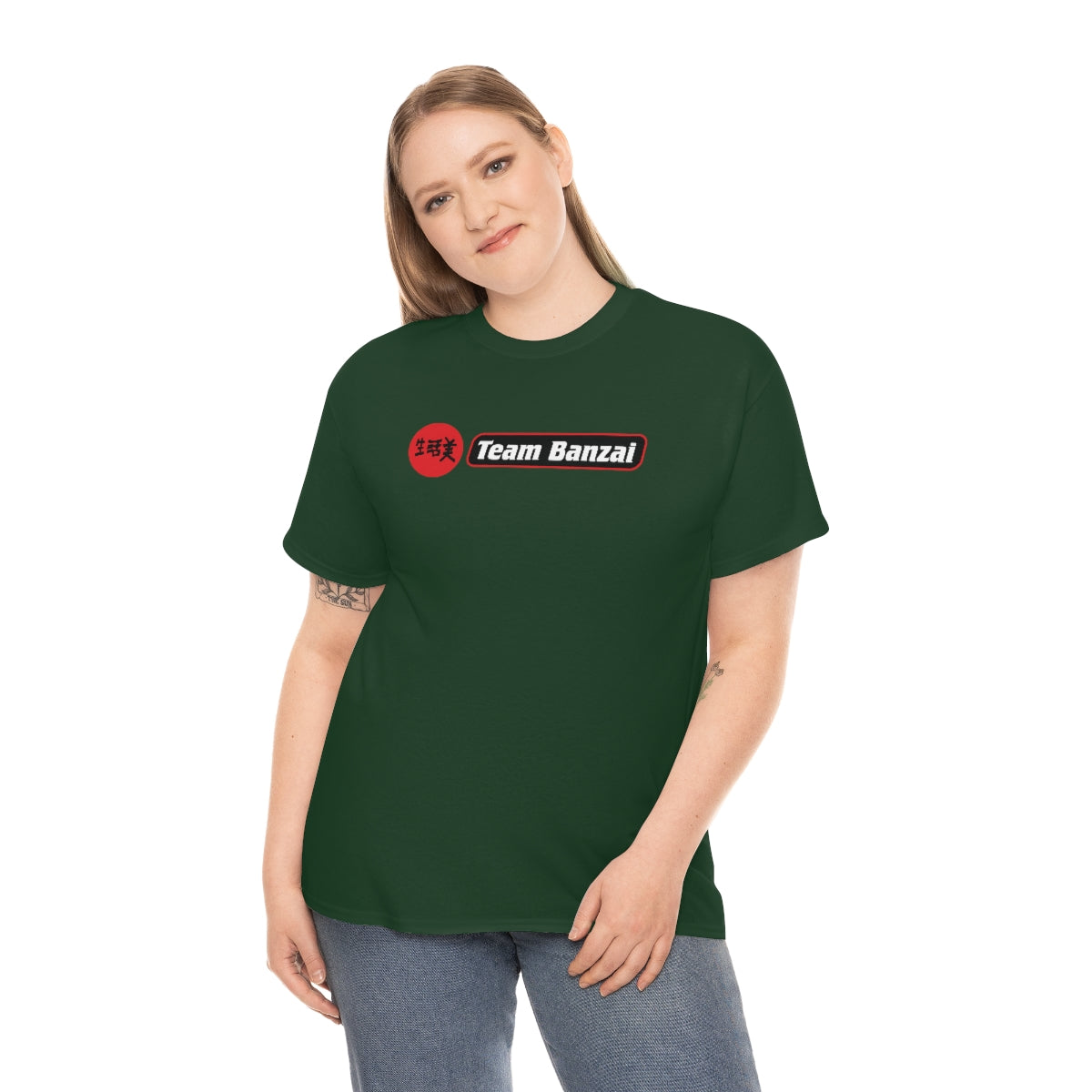 BB - Team Banzai #2 Tee