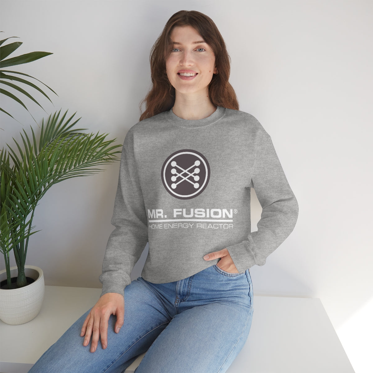 BTTF - FUSION Sweatshirt