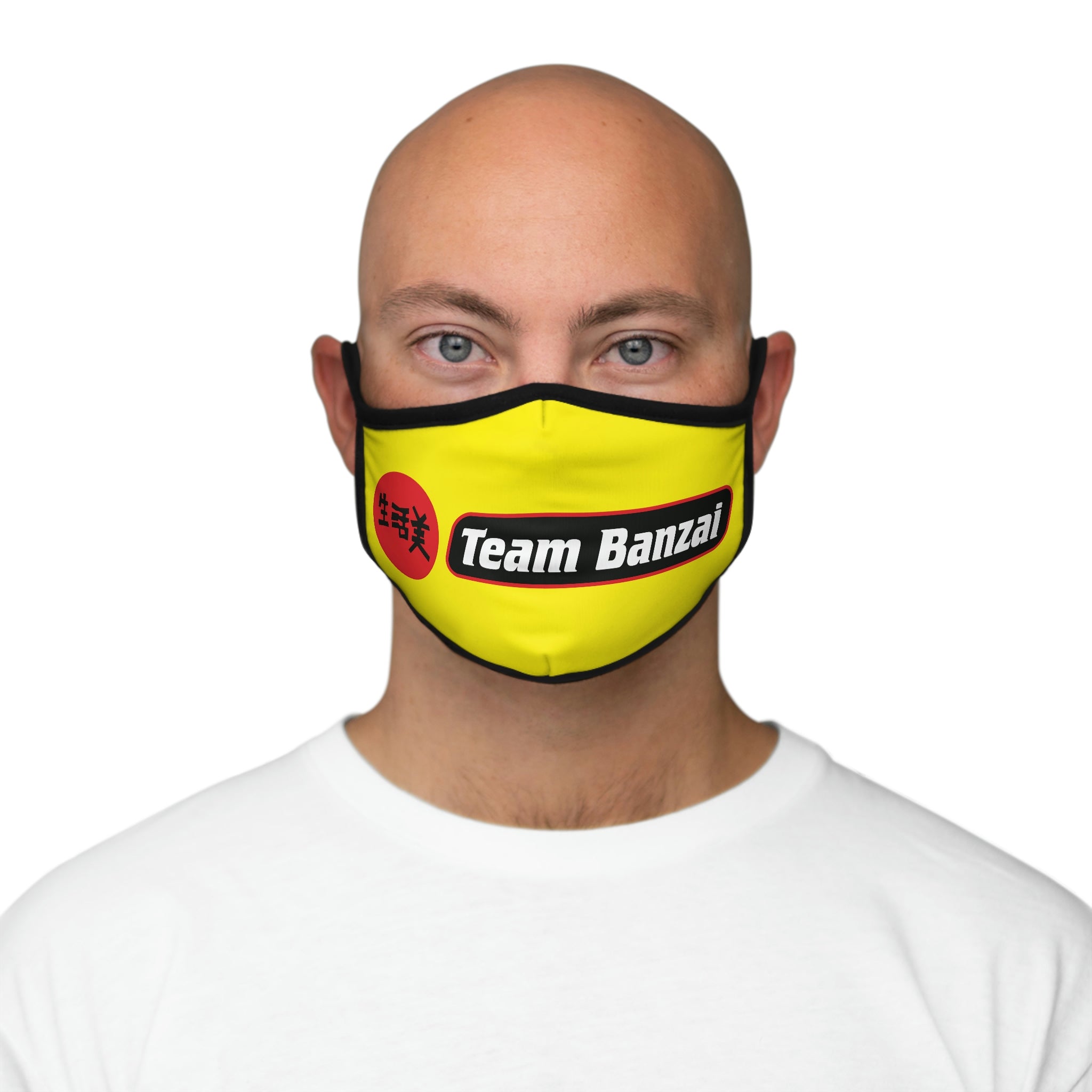 BB - Banzai #2 Face Mask