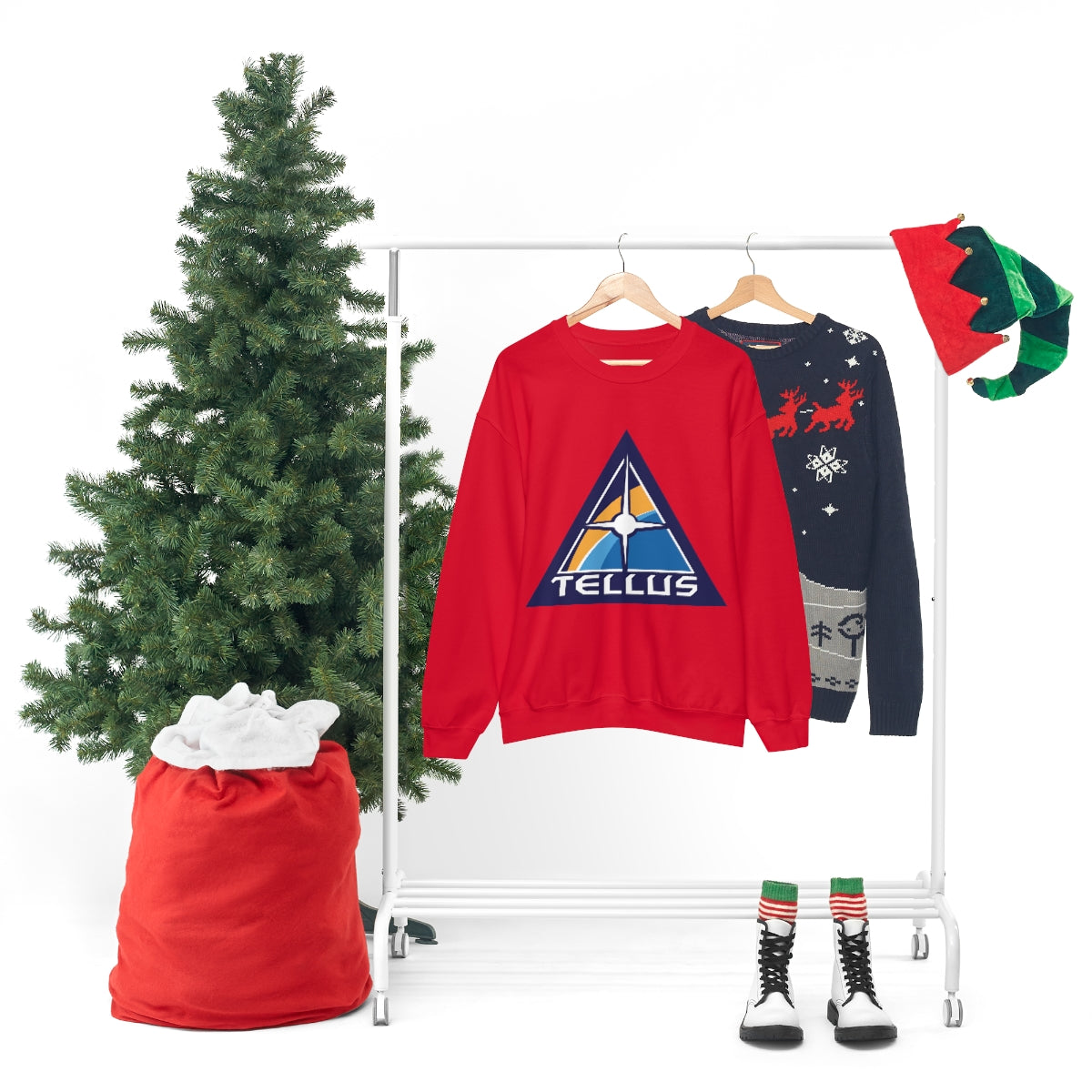 SAAB - Tellus Sweatshirt