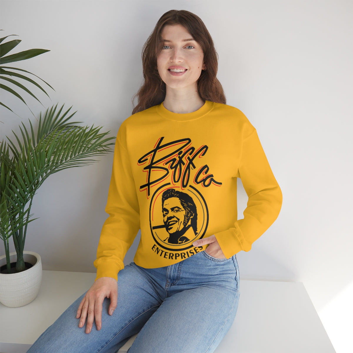 BTTF - Biff Co Sweatshirt