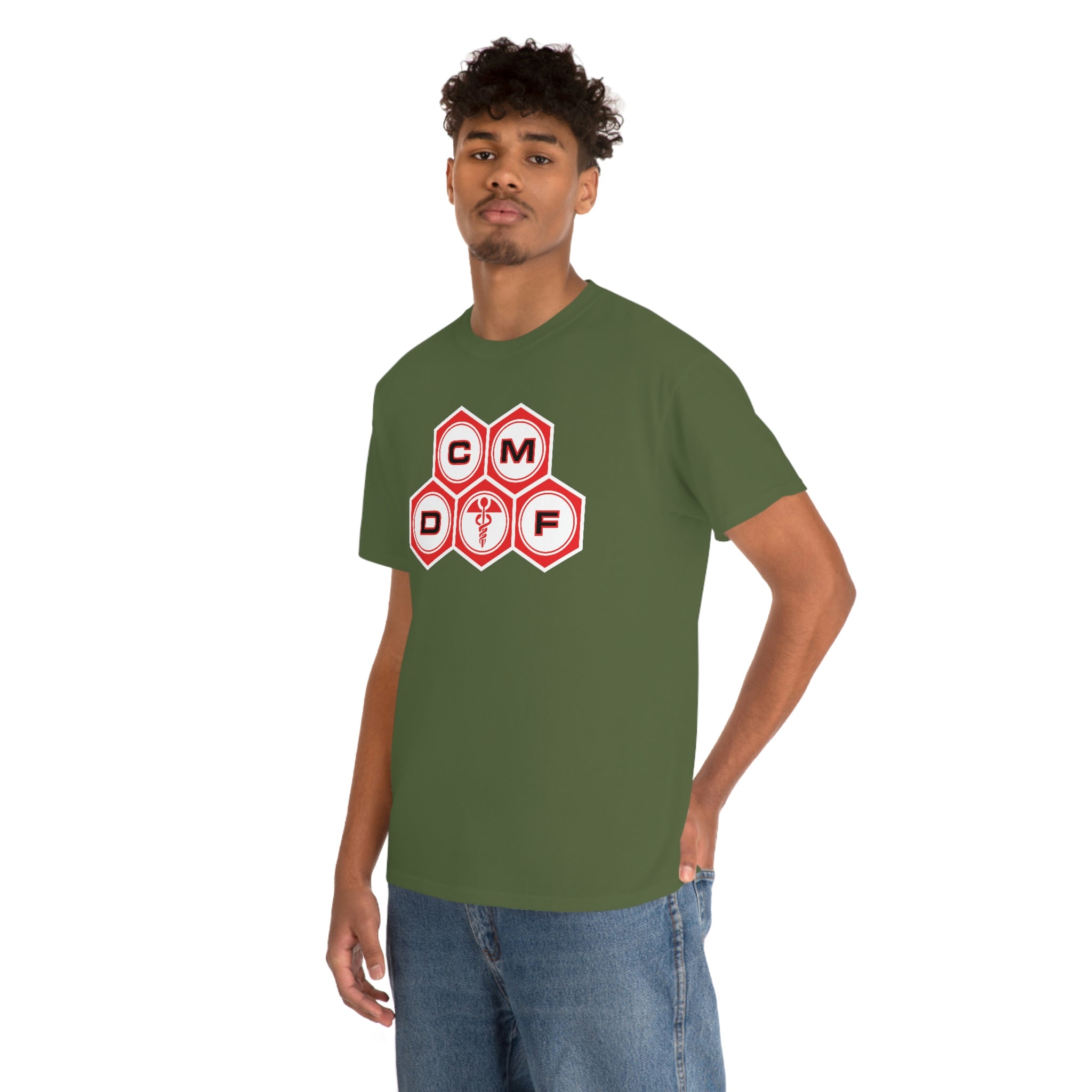 Fantastic Voyage CMDF Tee
